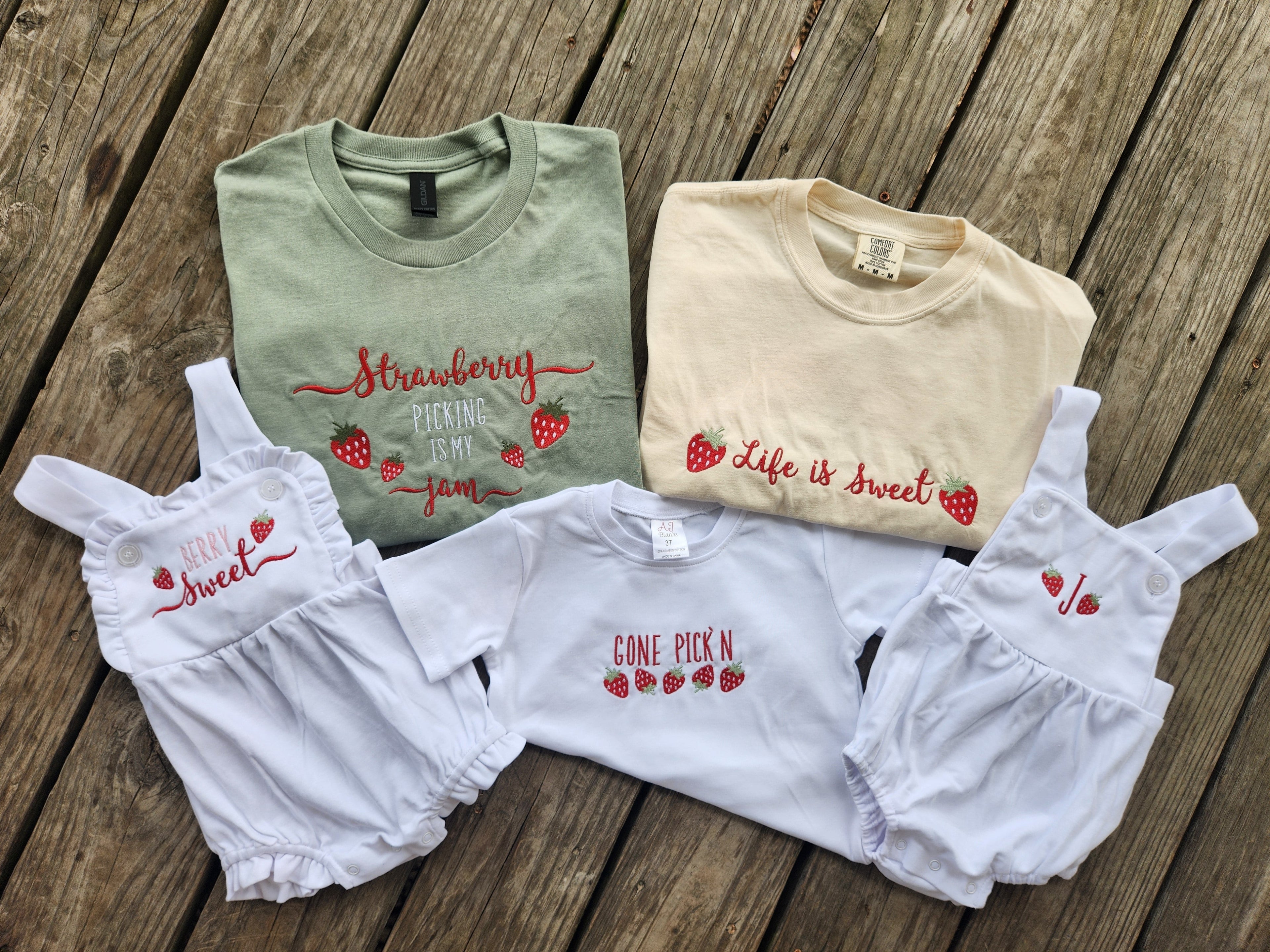 Strawberry Patch
