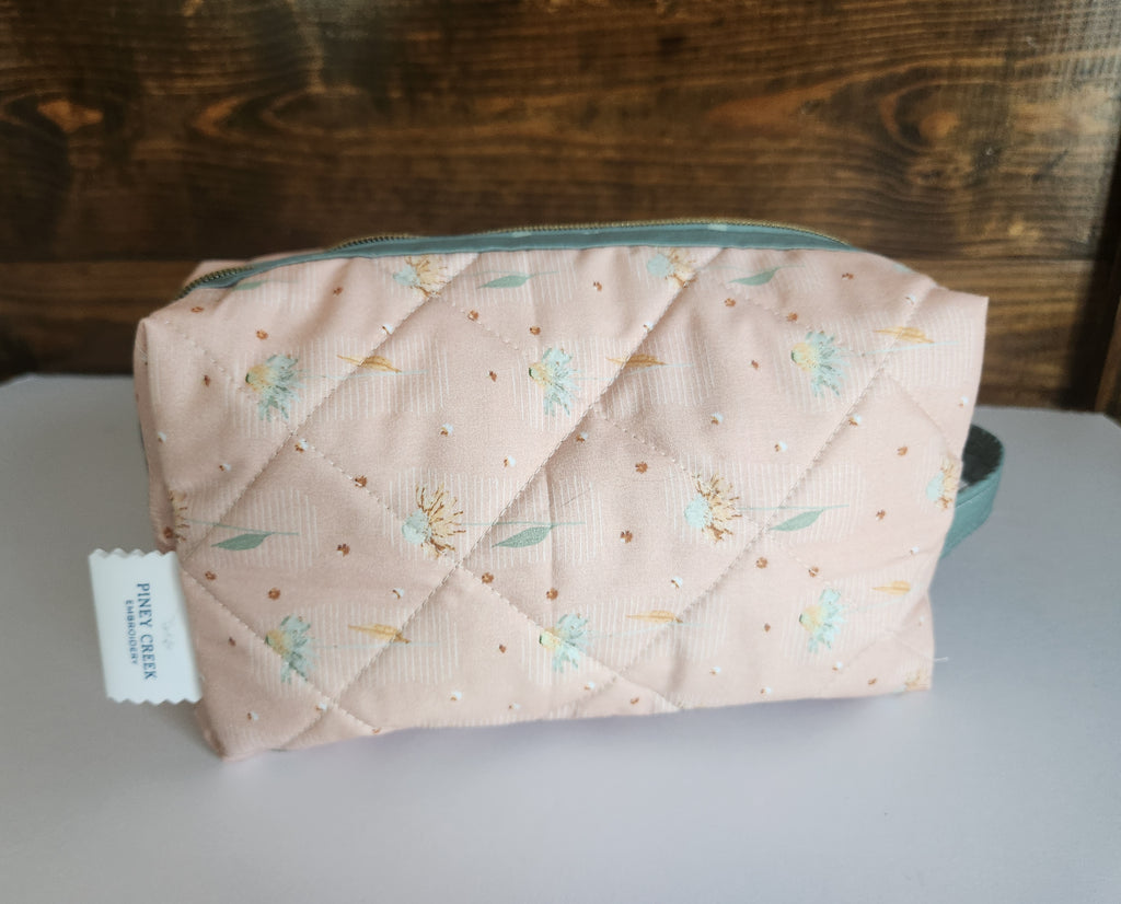 Garden Therapy Boxy Bag- Large- #1