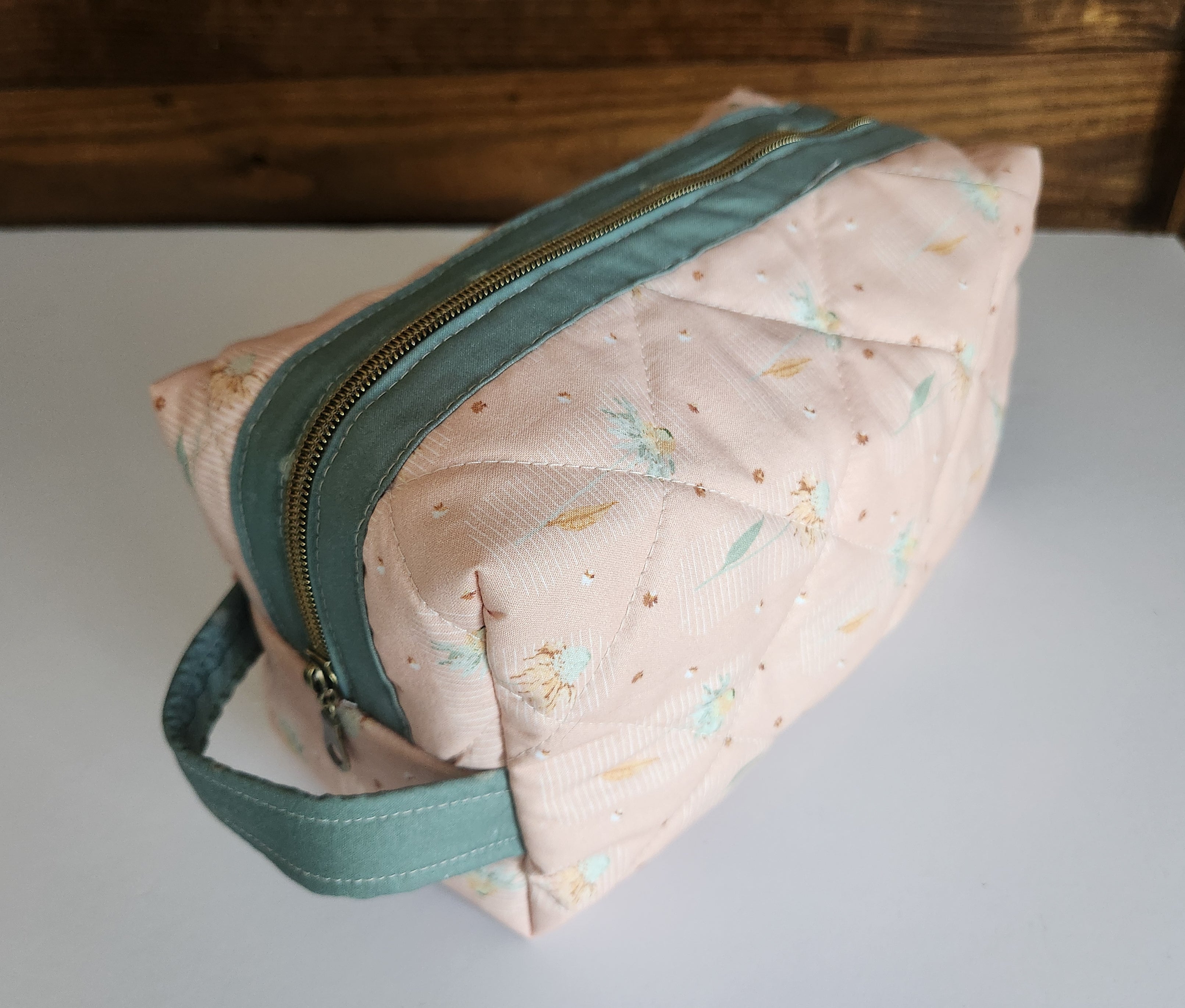 Garden Therapy Boxy Bag- Large- #1