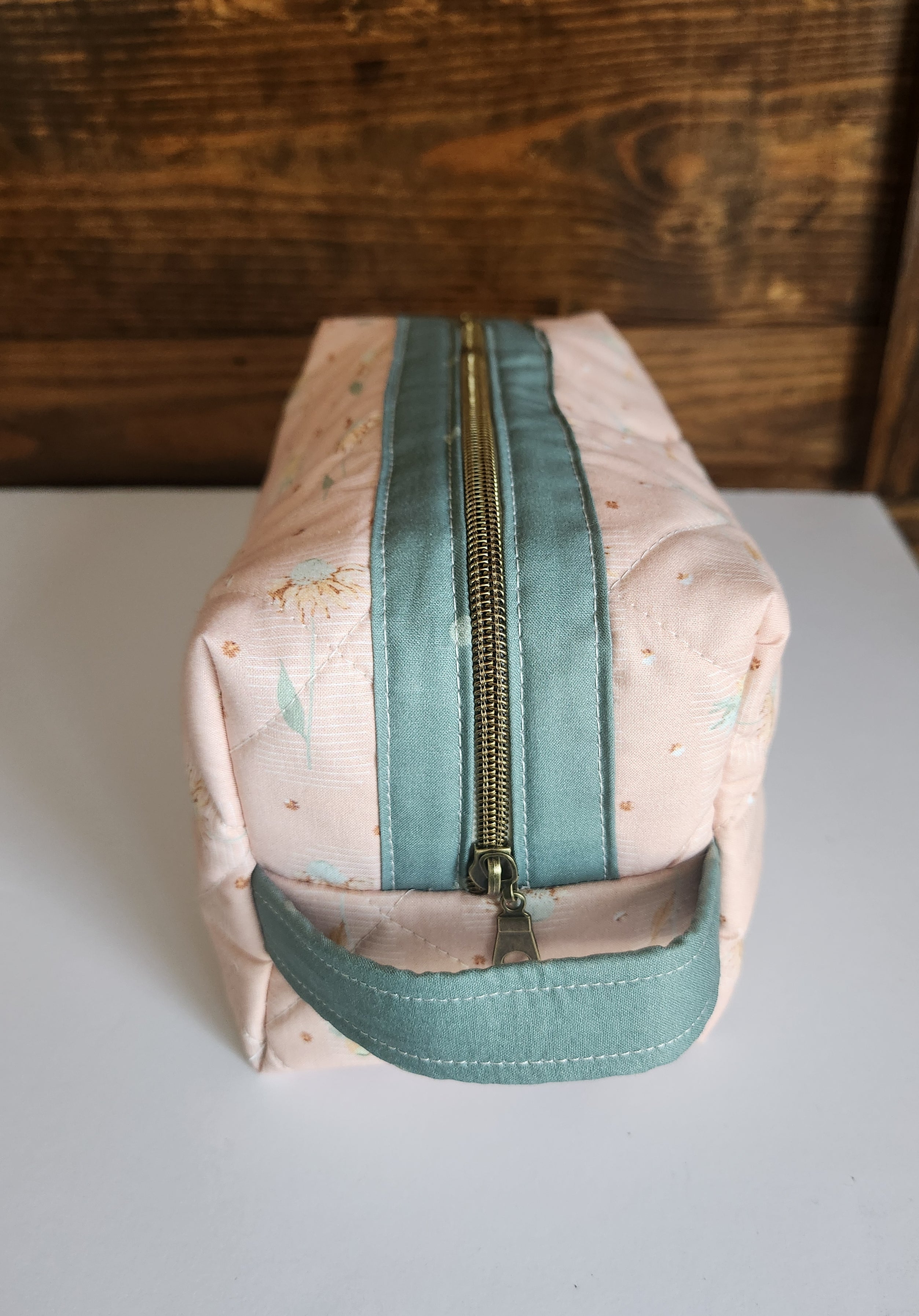 Garden Therapy Boxy Bag- Large- #1