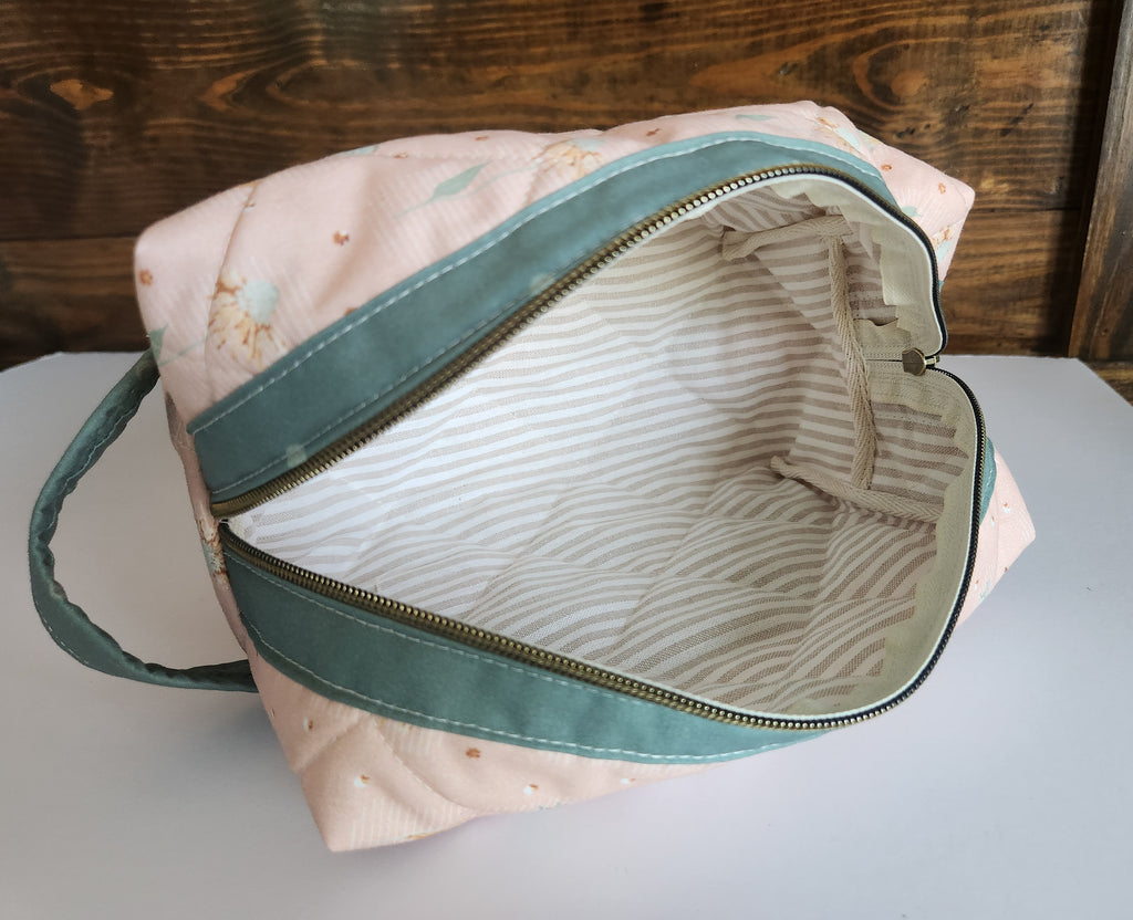 Garden Therapy Boxy Bag- Large- #1