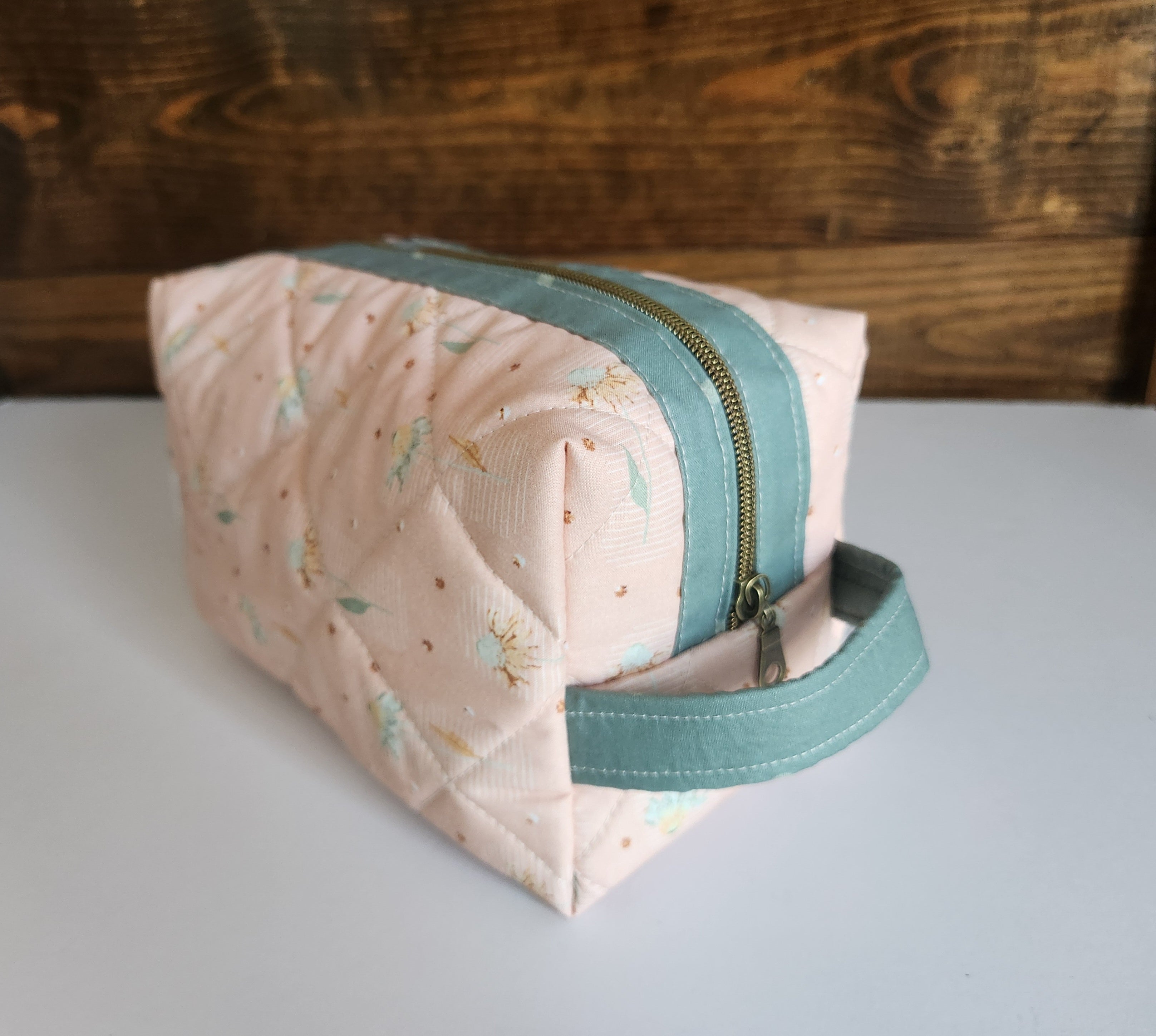 Garden Therapy Boxy Bag- Large- #1