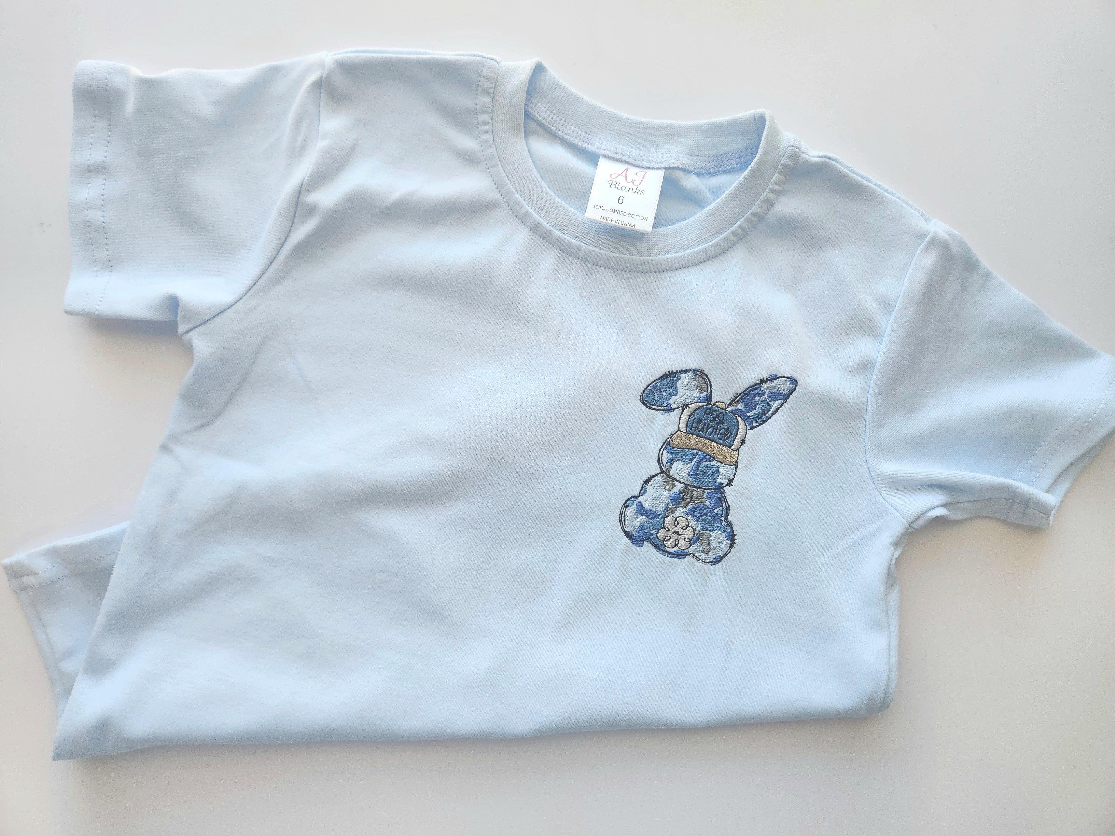 Bunny Hunter Tee