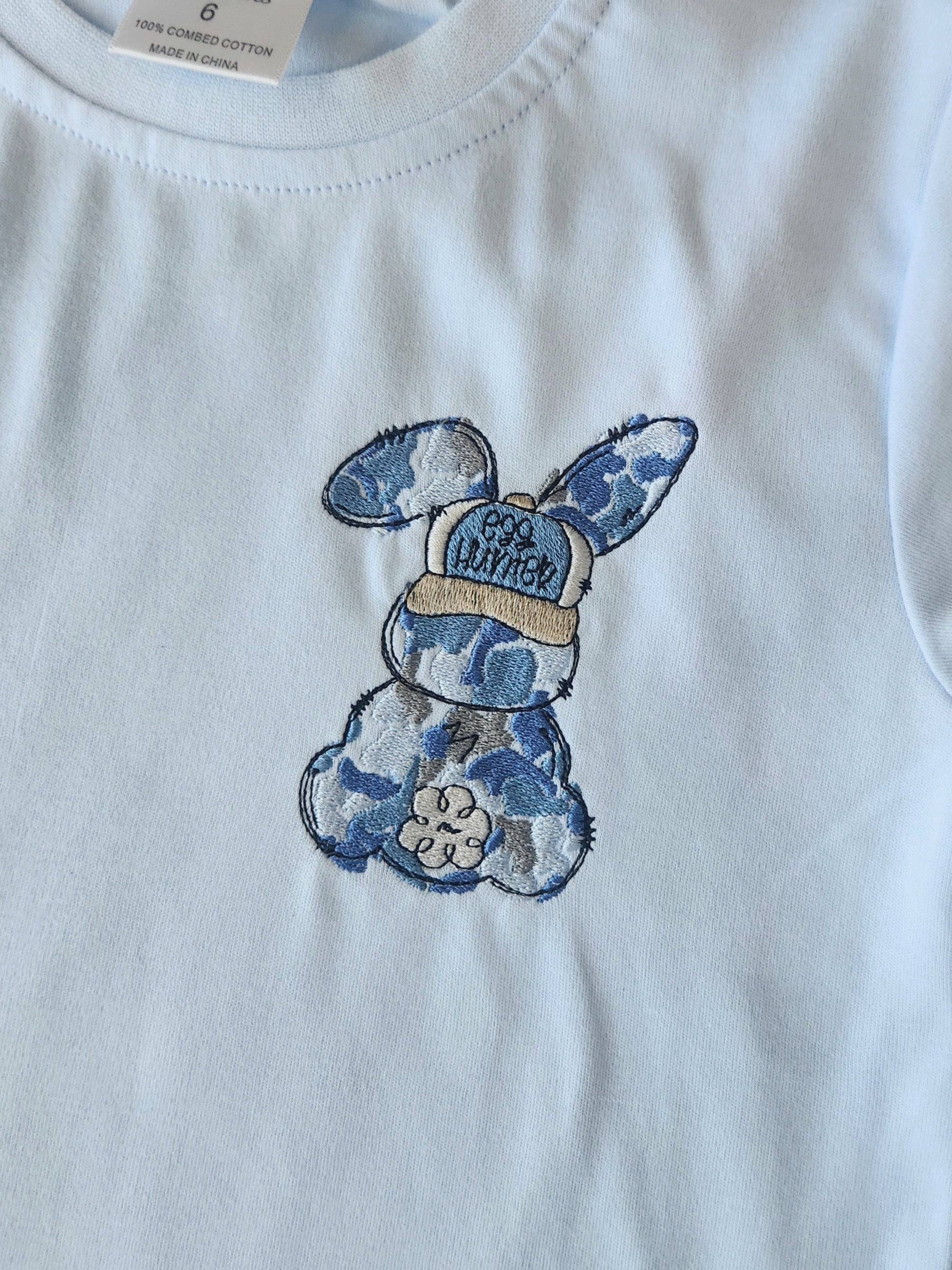 Bunny Hunter Tee