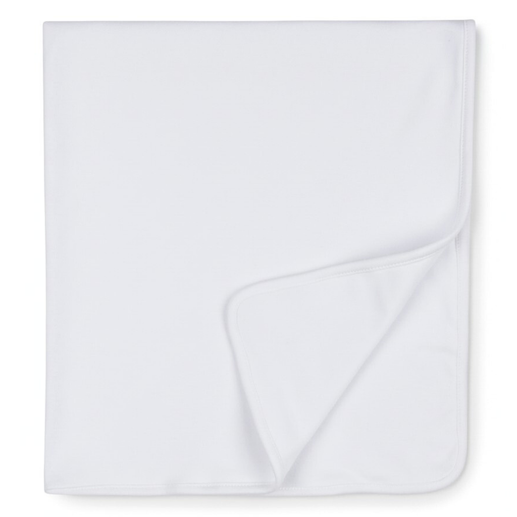 Personalized Baby Blanket - Plain