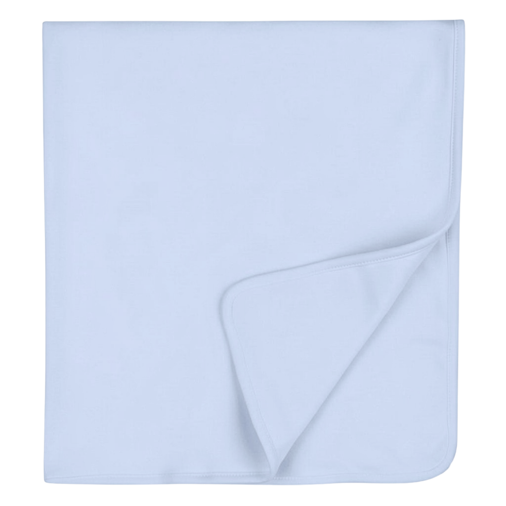 Personalized Baby Blanket - Plain