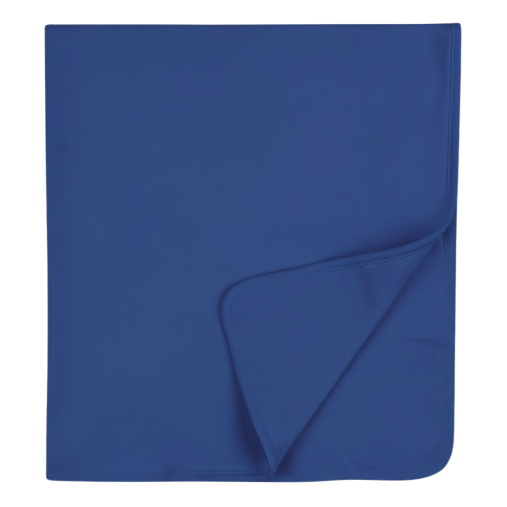 Personalized Baby Blanket - Plain