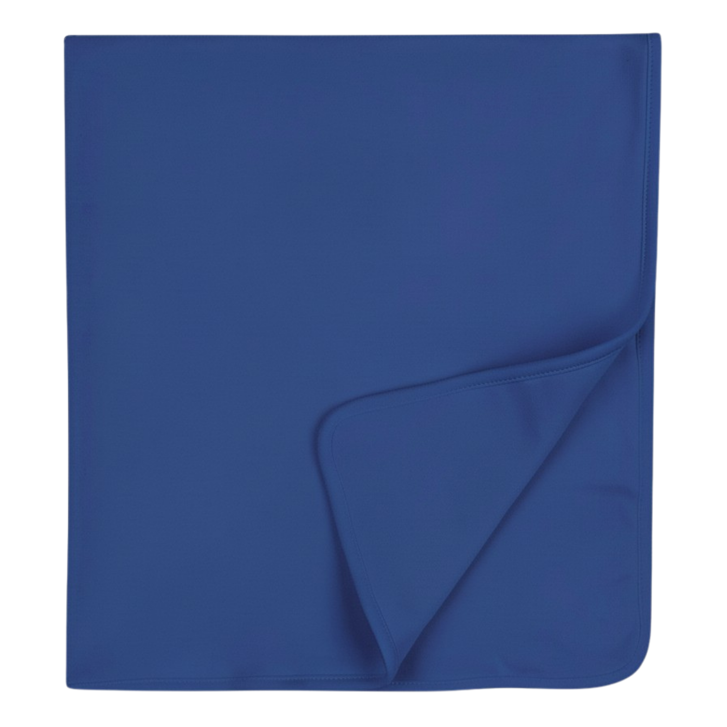 Personalized Baby Blanket - Plain