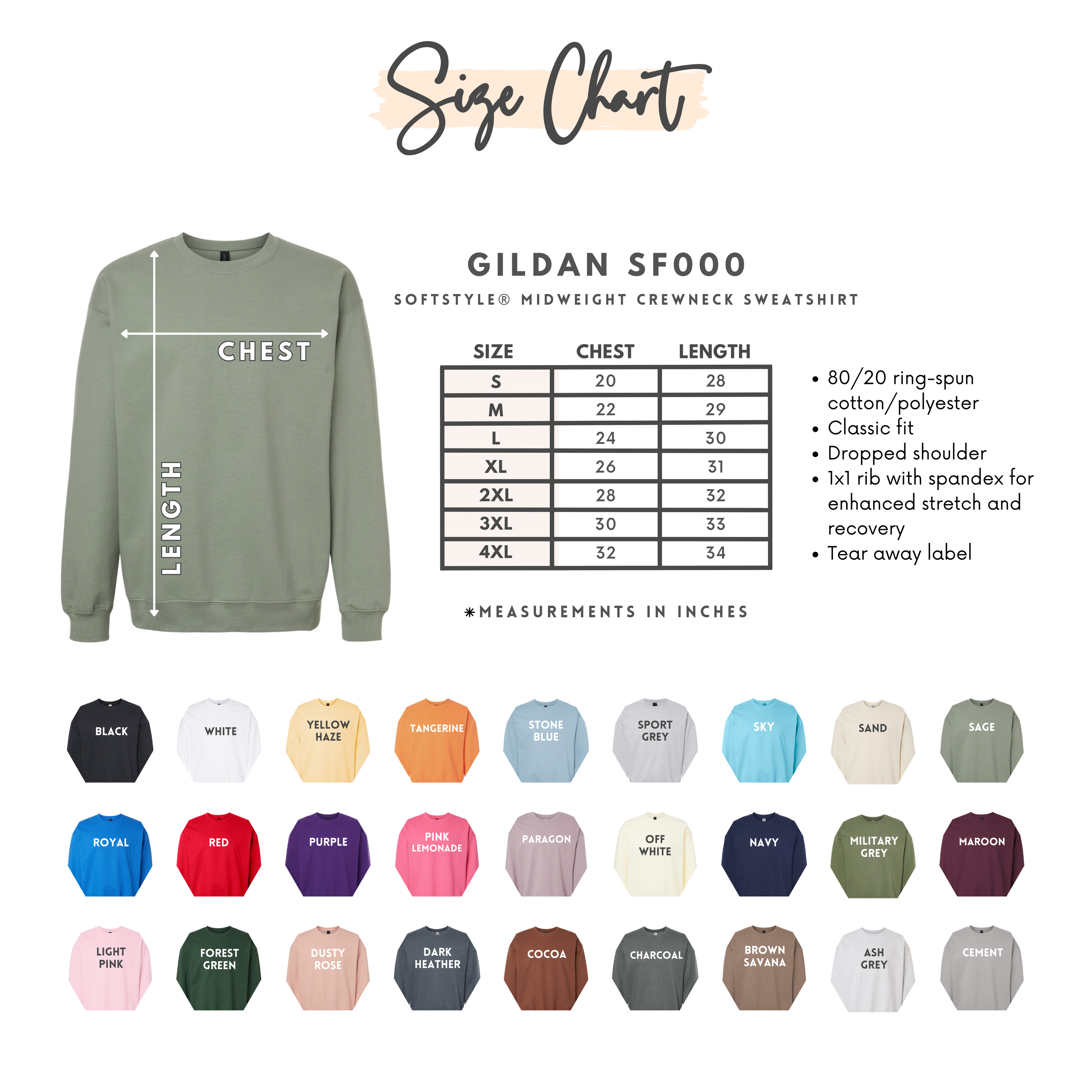 Personalized Floral "Mama" Sweatshirt