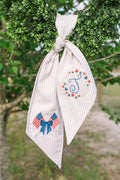 Flags, Patriotic Wreath Sash