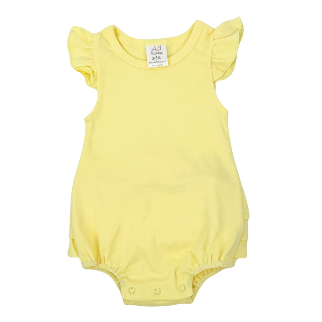 Girls Ruffle Bum Bubbles