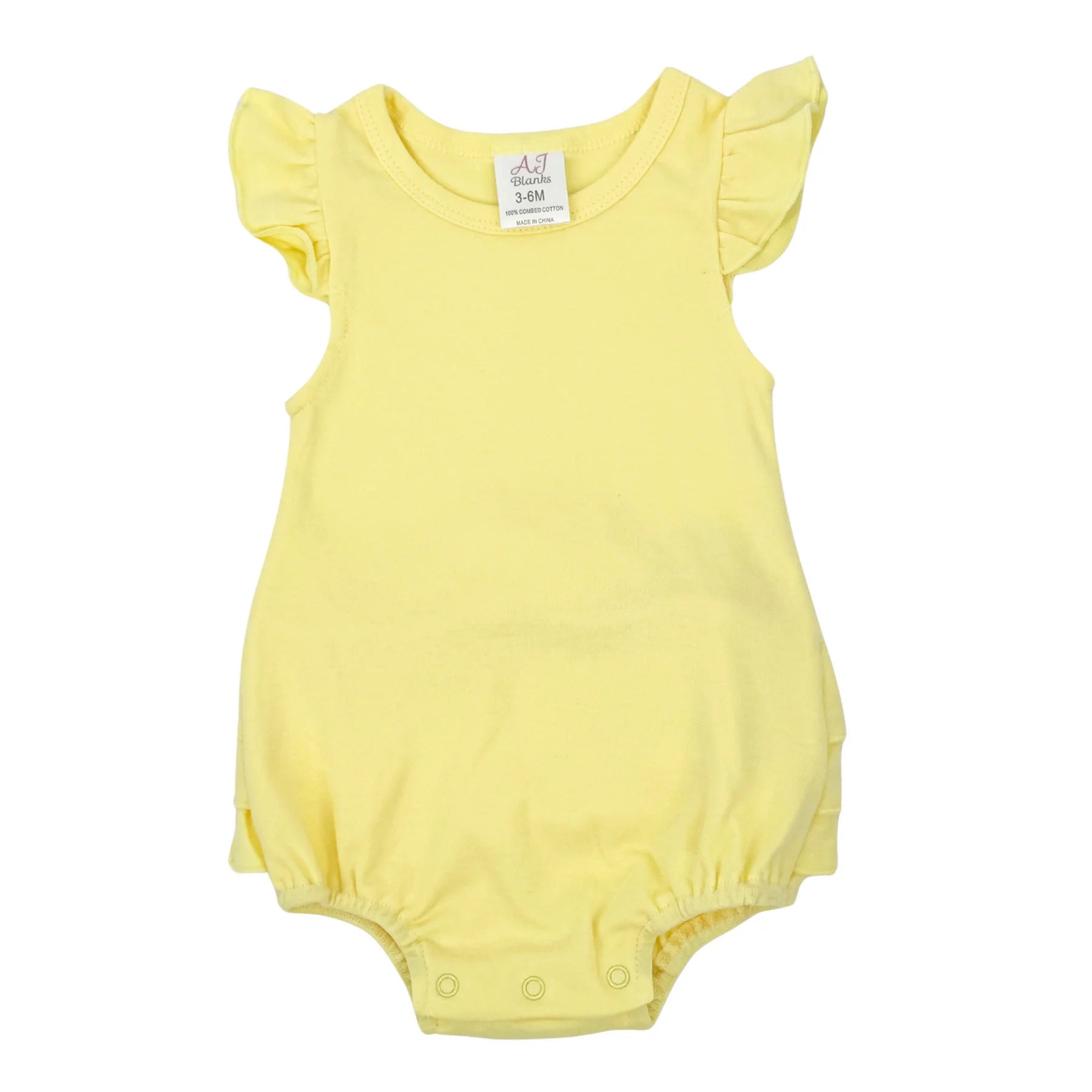 Girls Ruffle Bum Bubbles