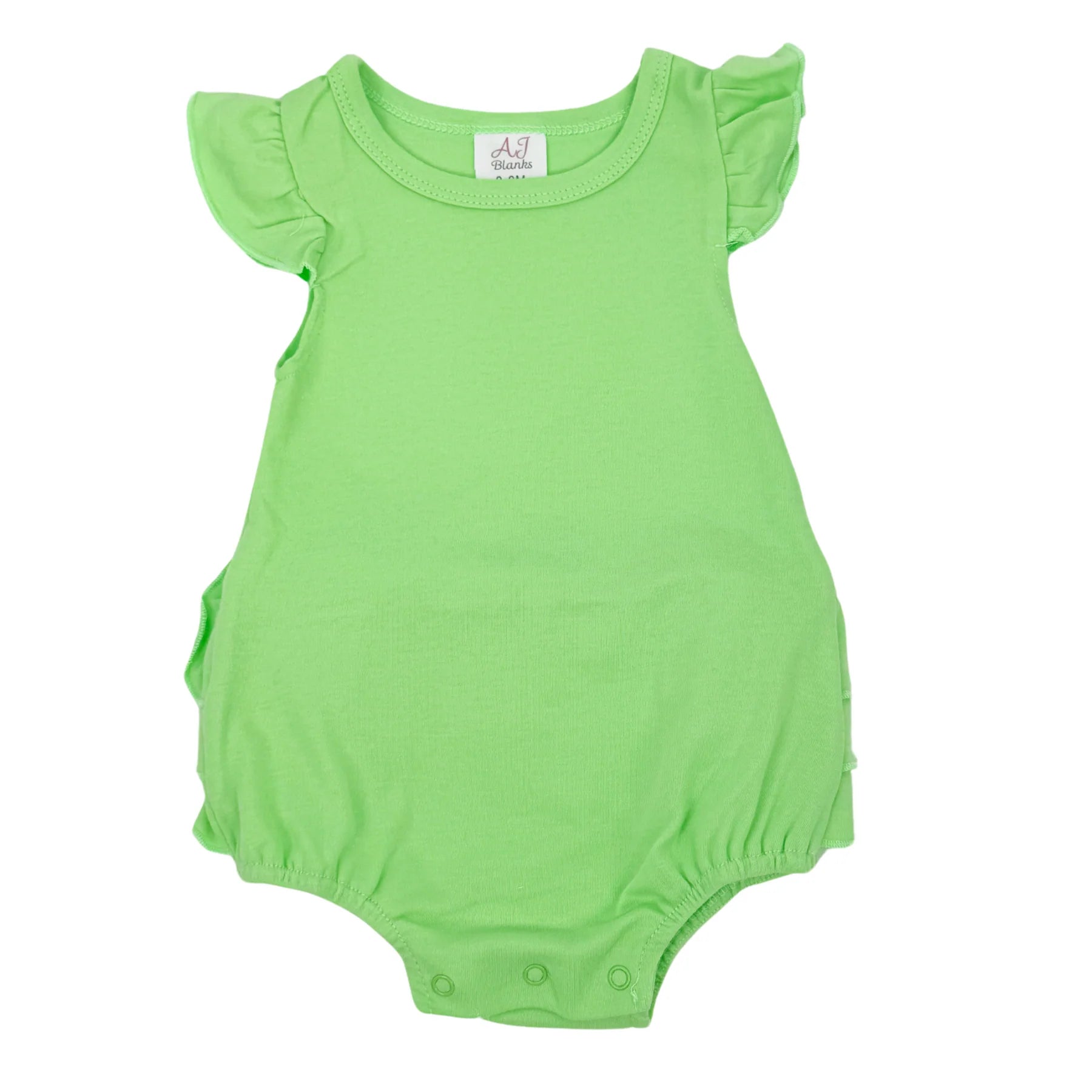 Girls Ruffle Bum Bubbles