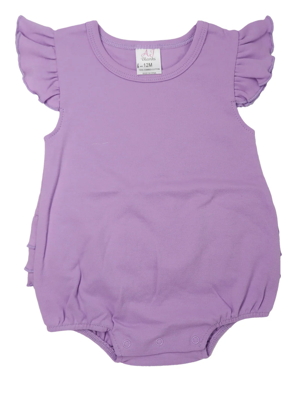 Girls Ruffle Bum Bubbles