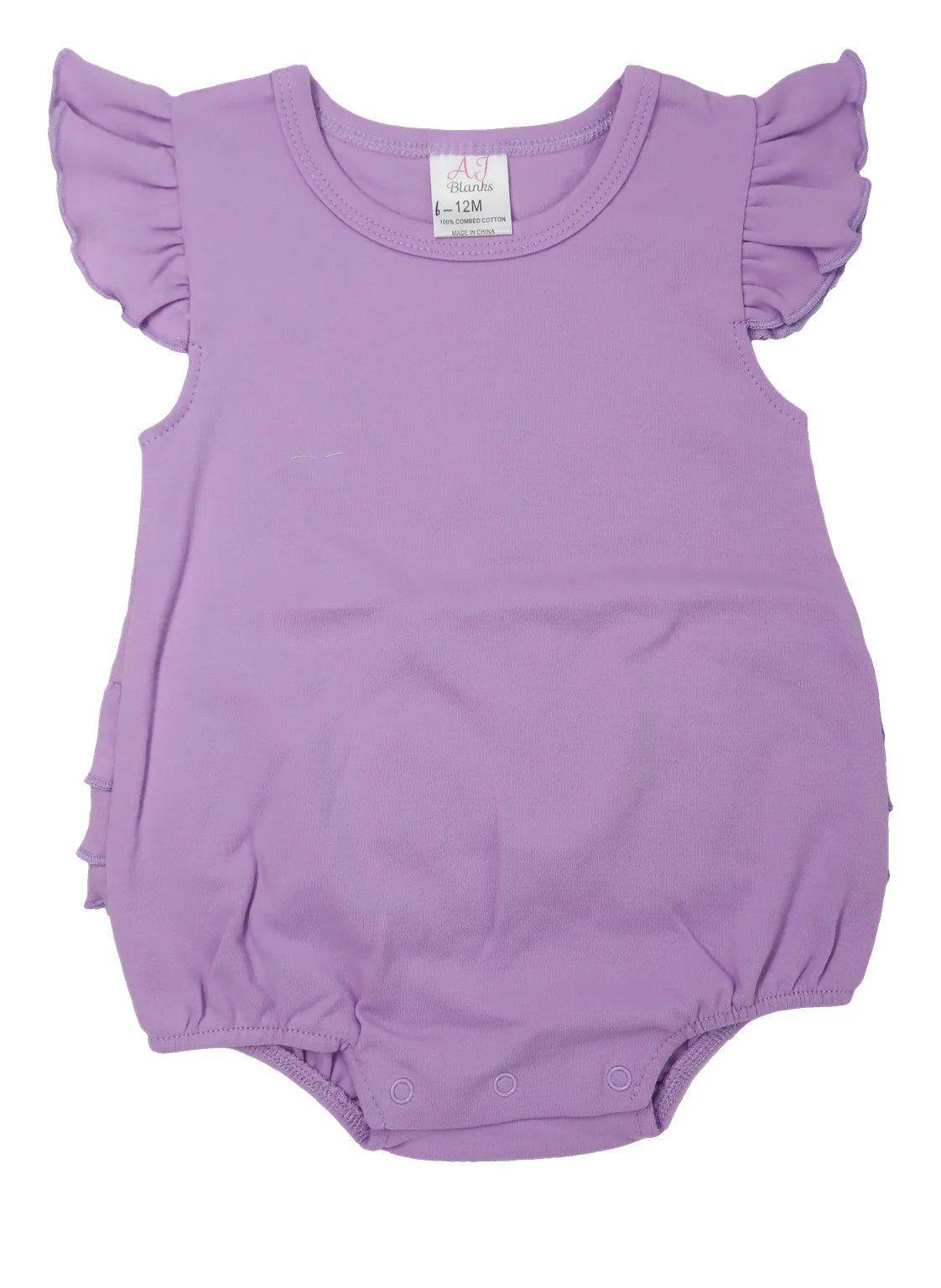 Girls Ruffle Bum Bubbles