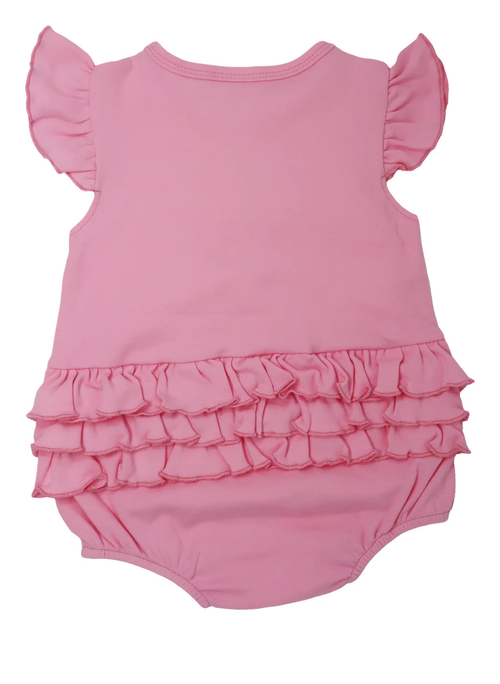 Girls Ruffle Bum Bubbles
