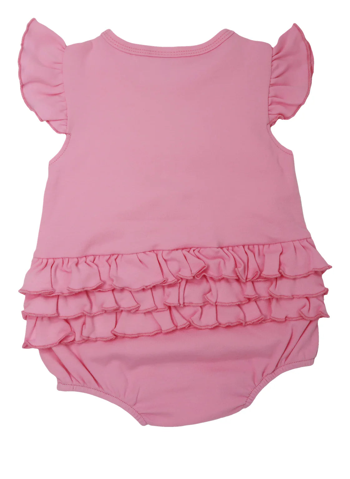 Girls Ruffle Bum Bubbles