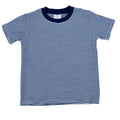 Unisex Stripe Short Sleeve Tee