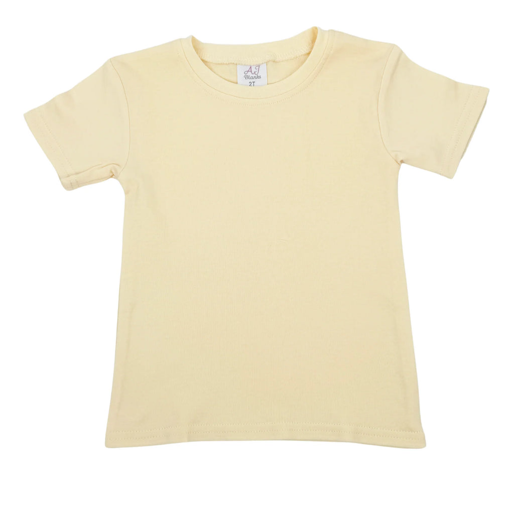 Unisex Short Sleeve Tee