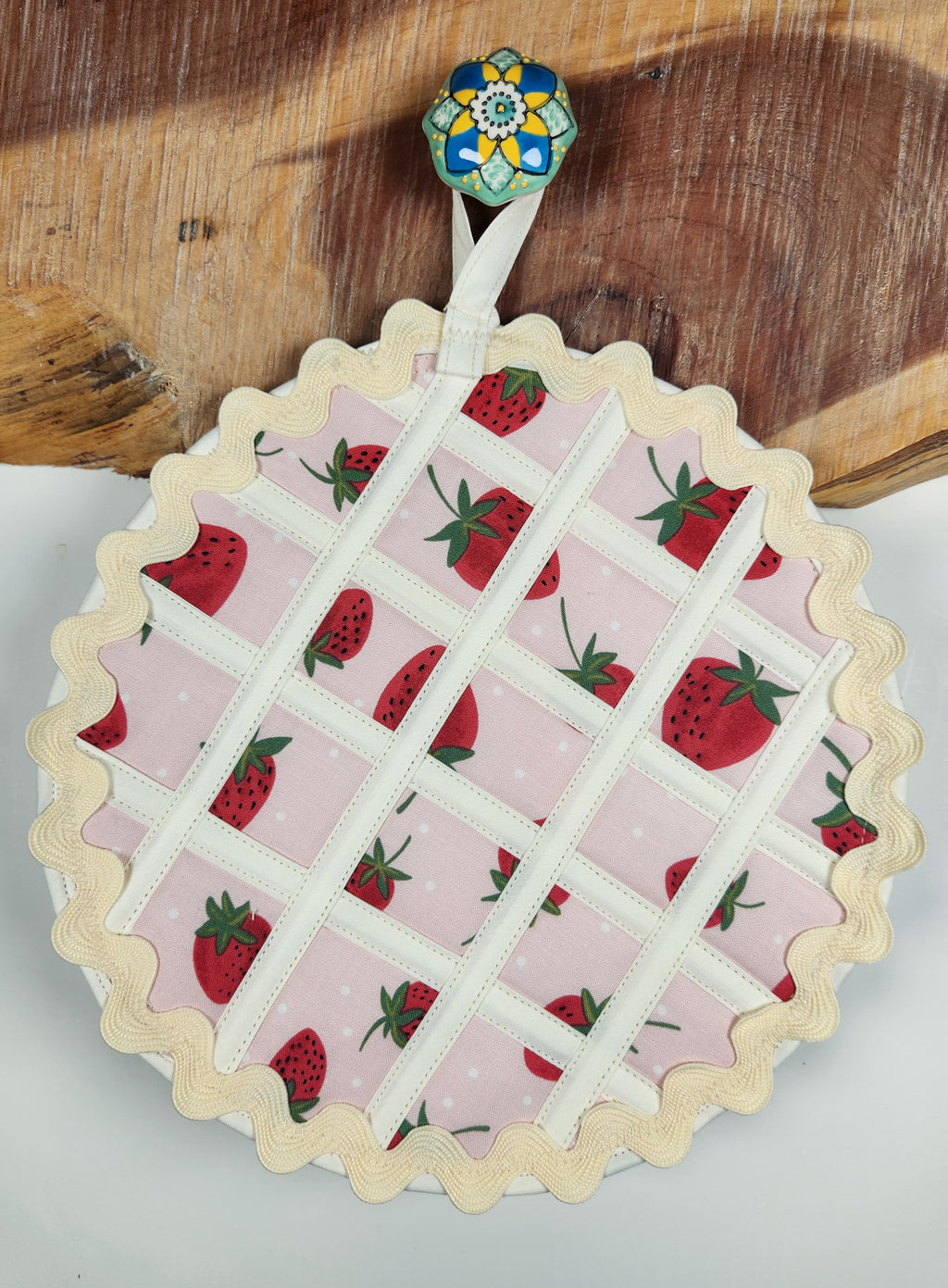 Pie Hot Pad