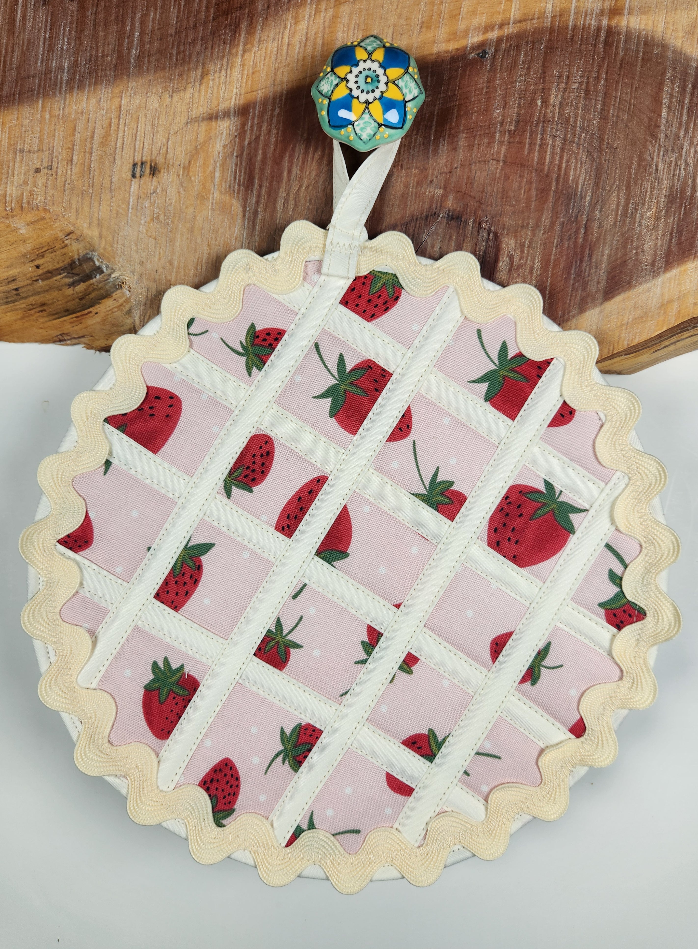 Pie Hot Pad