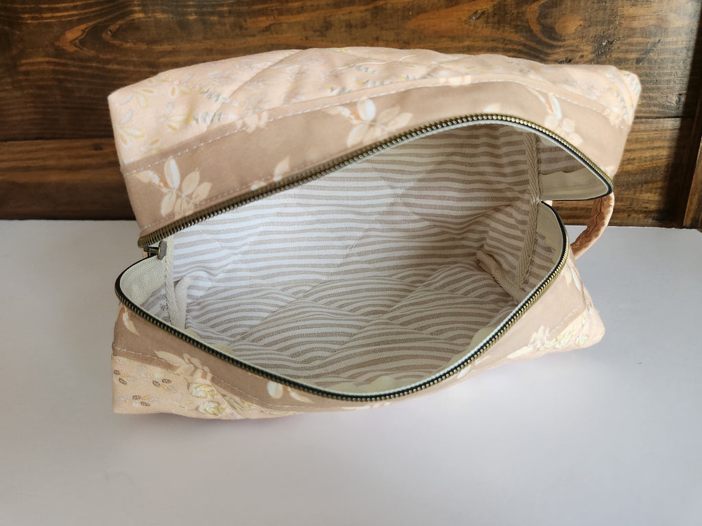 Garden Therapy Boxy Bag- Large- #9