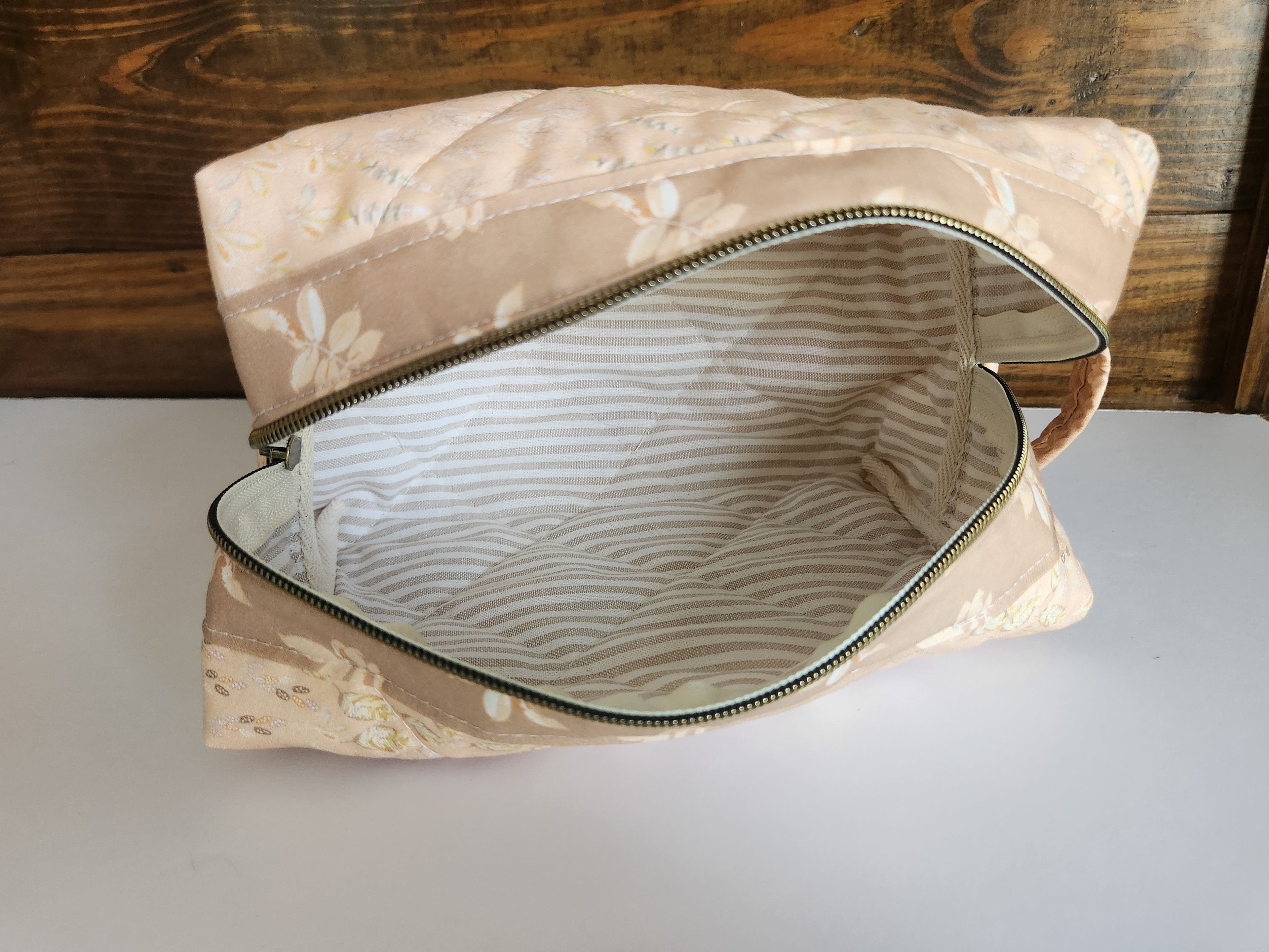 Garden Therapy Boxy Bag- Large- #9