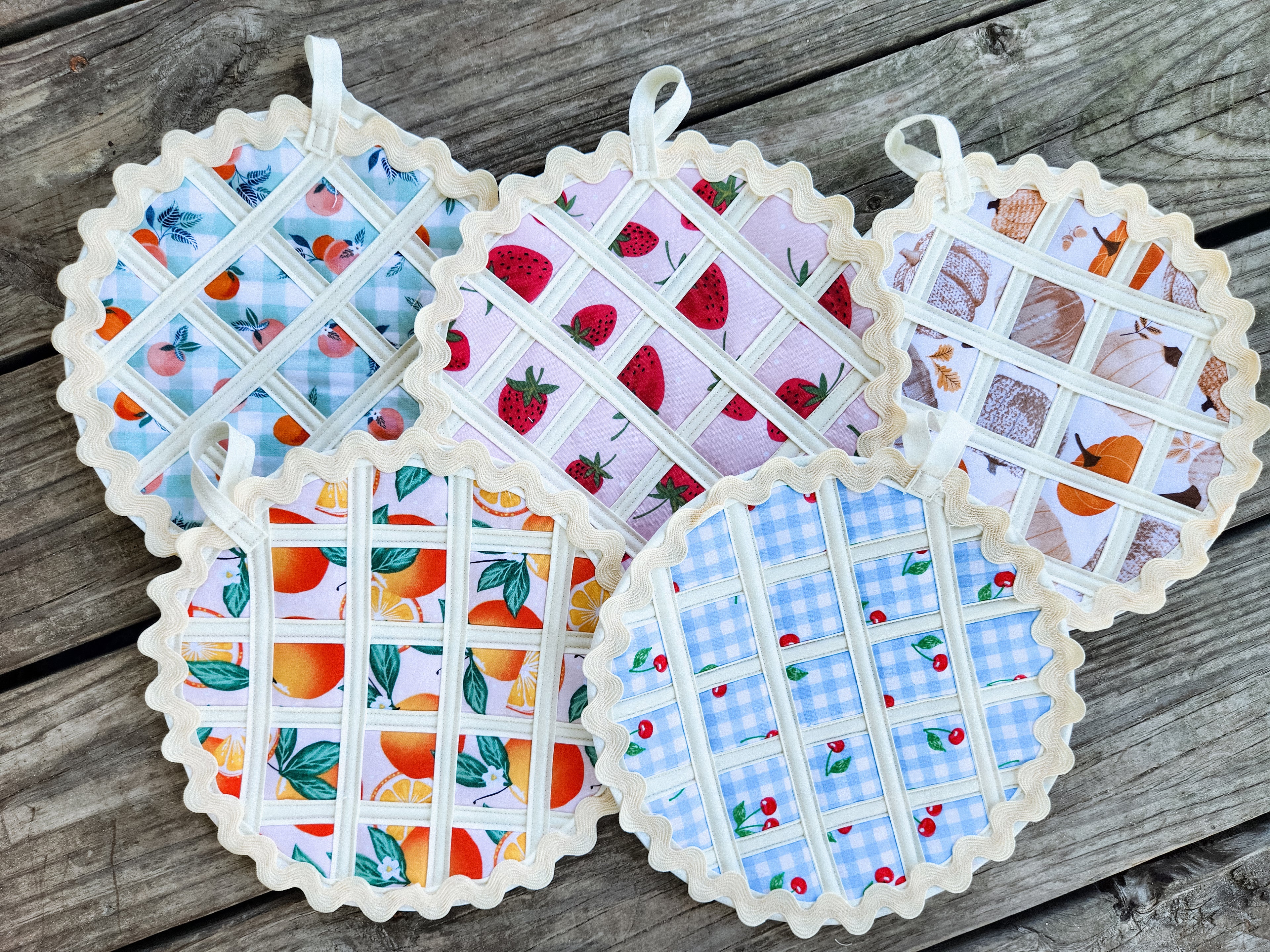 Pie Hot Pad