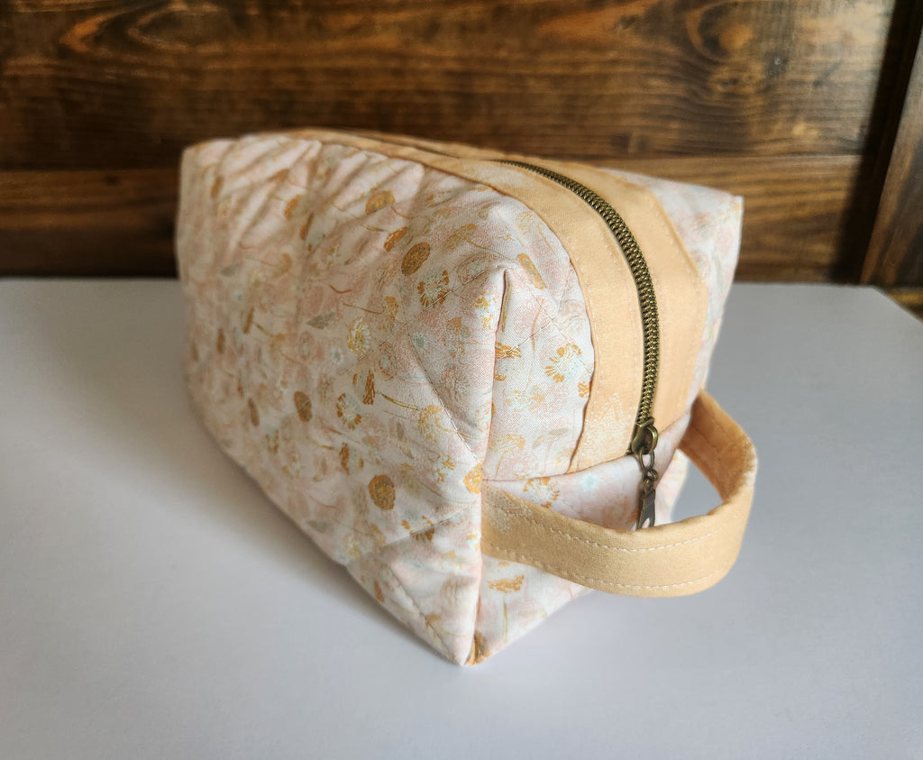 Garden Therapy Boxy Bag- Large- #6