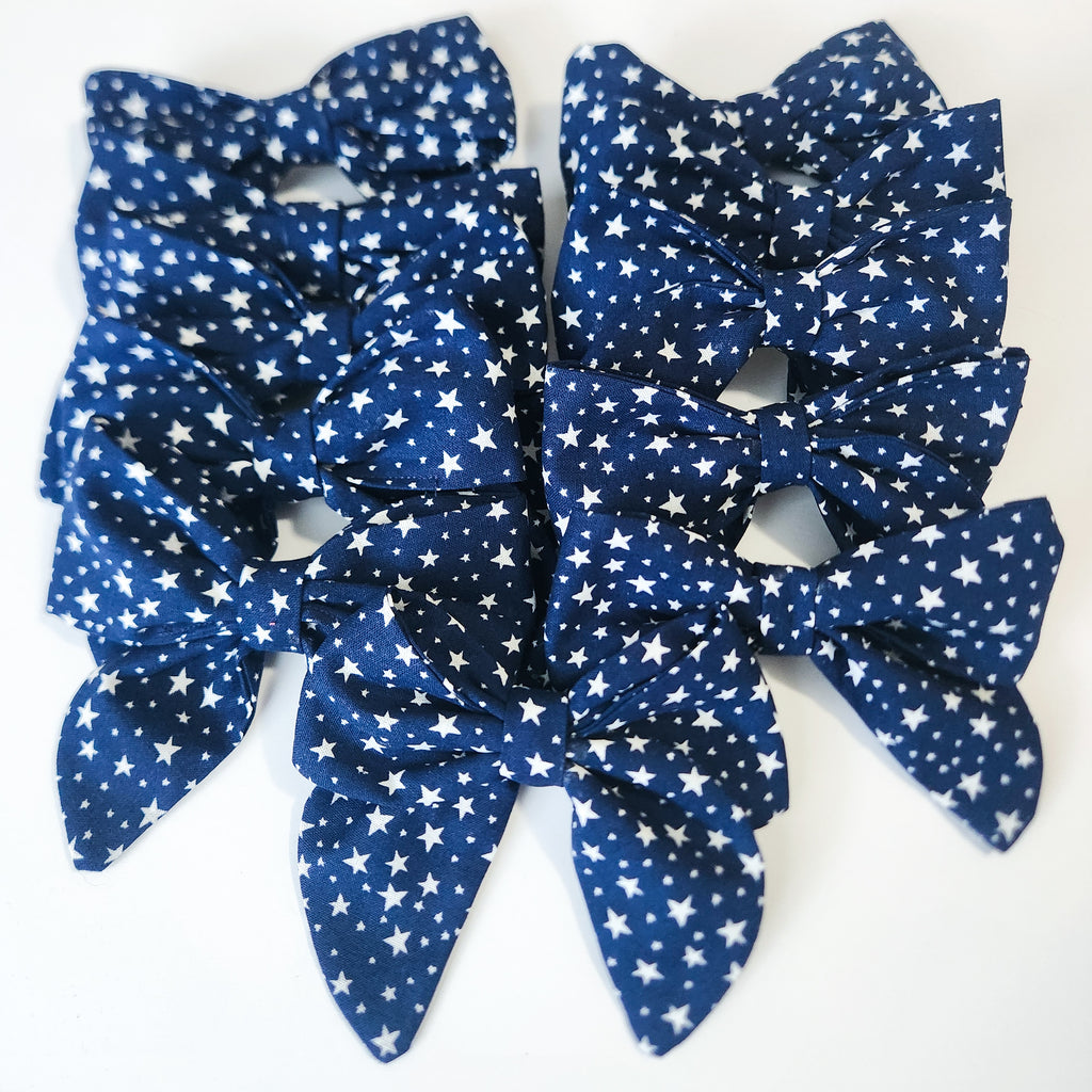 Stars Bow
