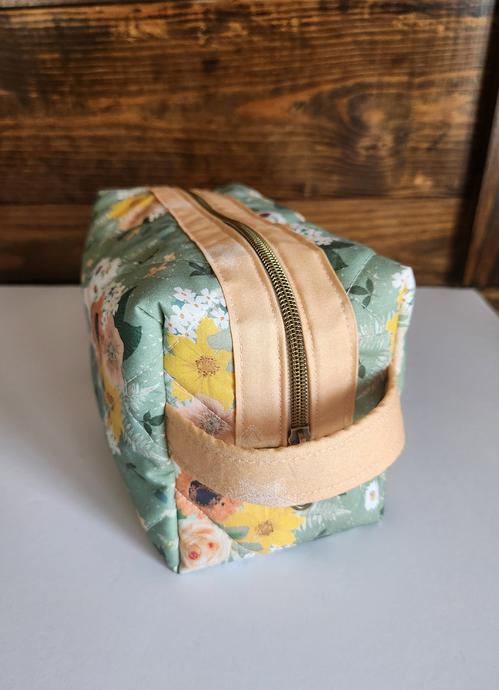 Garden Therapy Boxy Bag- Large- #8