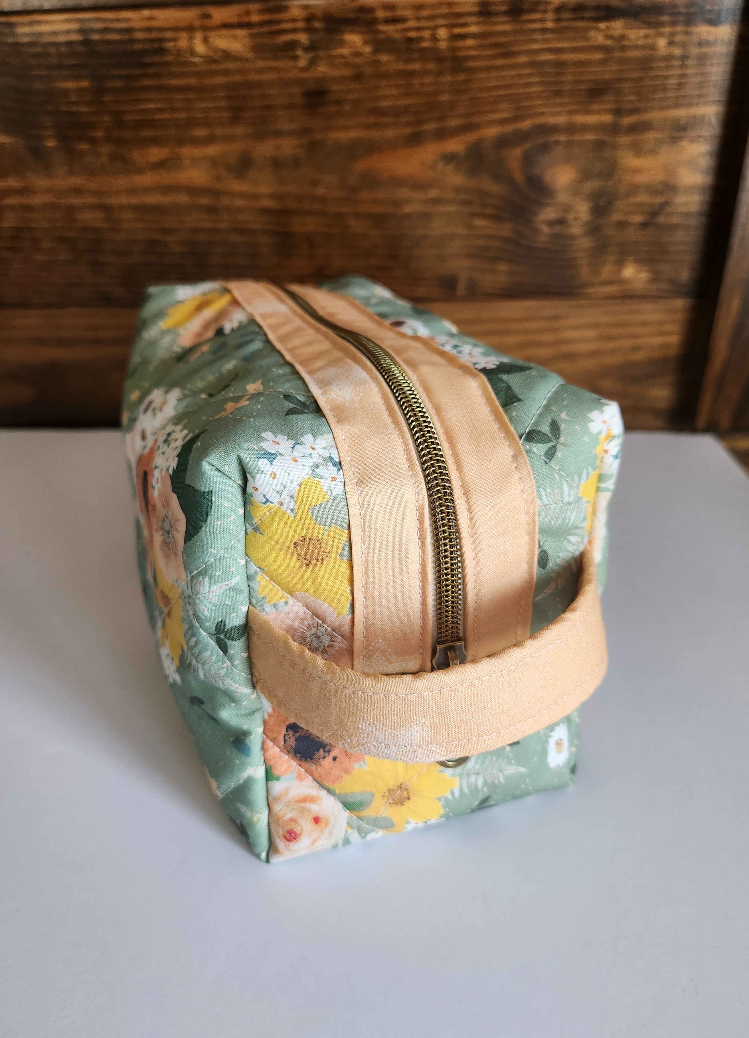 Garden Therapy Boxy Bag- Large- #8