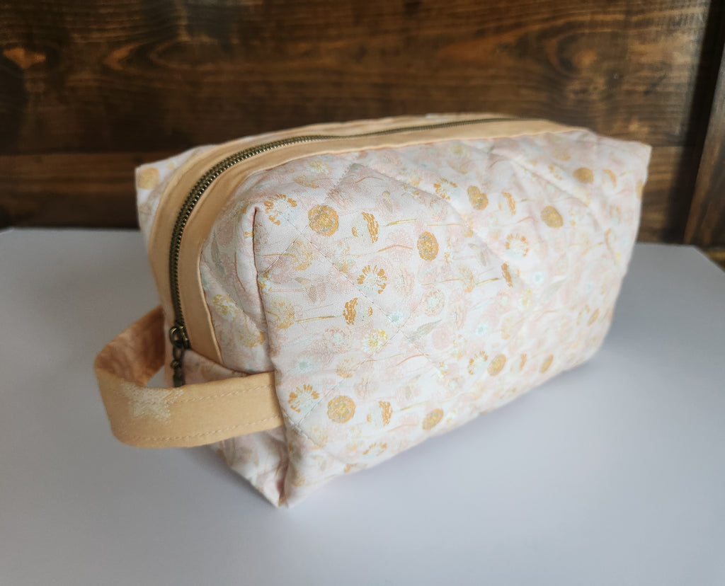 Garden Therapy Boxy Bag- Large- #6