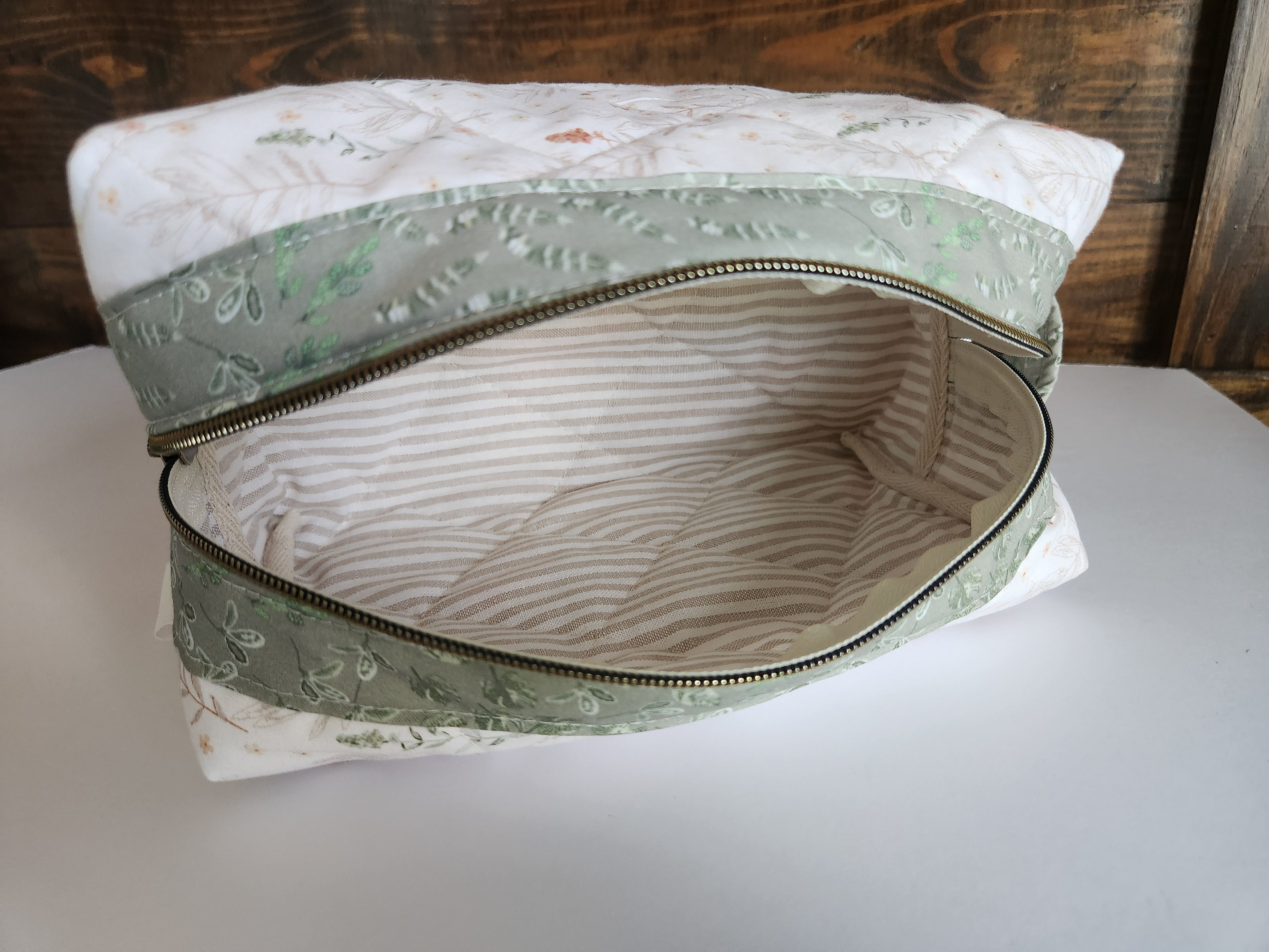 Garden Therapy Boxy Bag- Large- #5