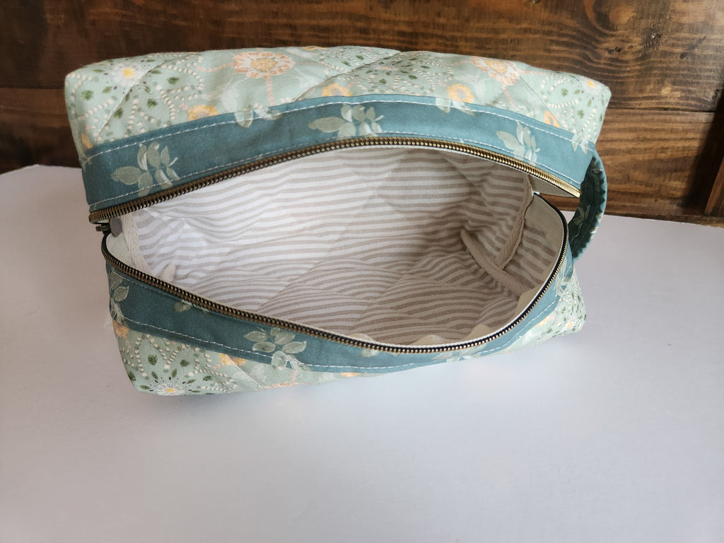 Garden Therapy Boxy Bag- Large- #10