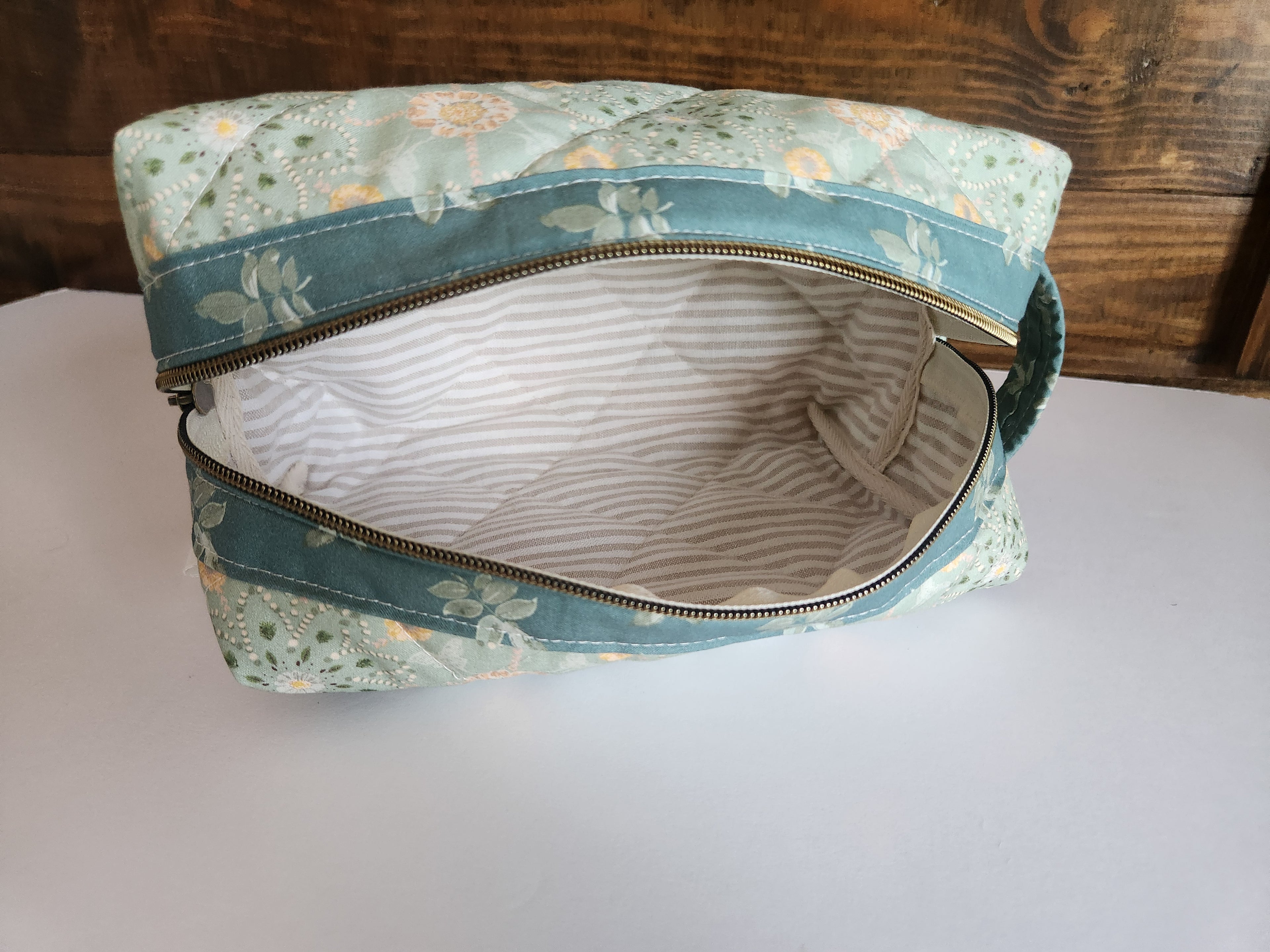 Garden Therapy Boxy Bag- Large- #10