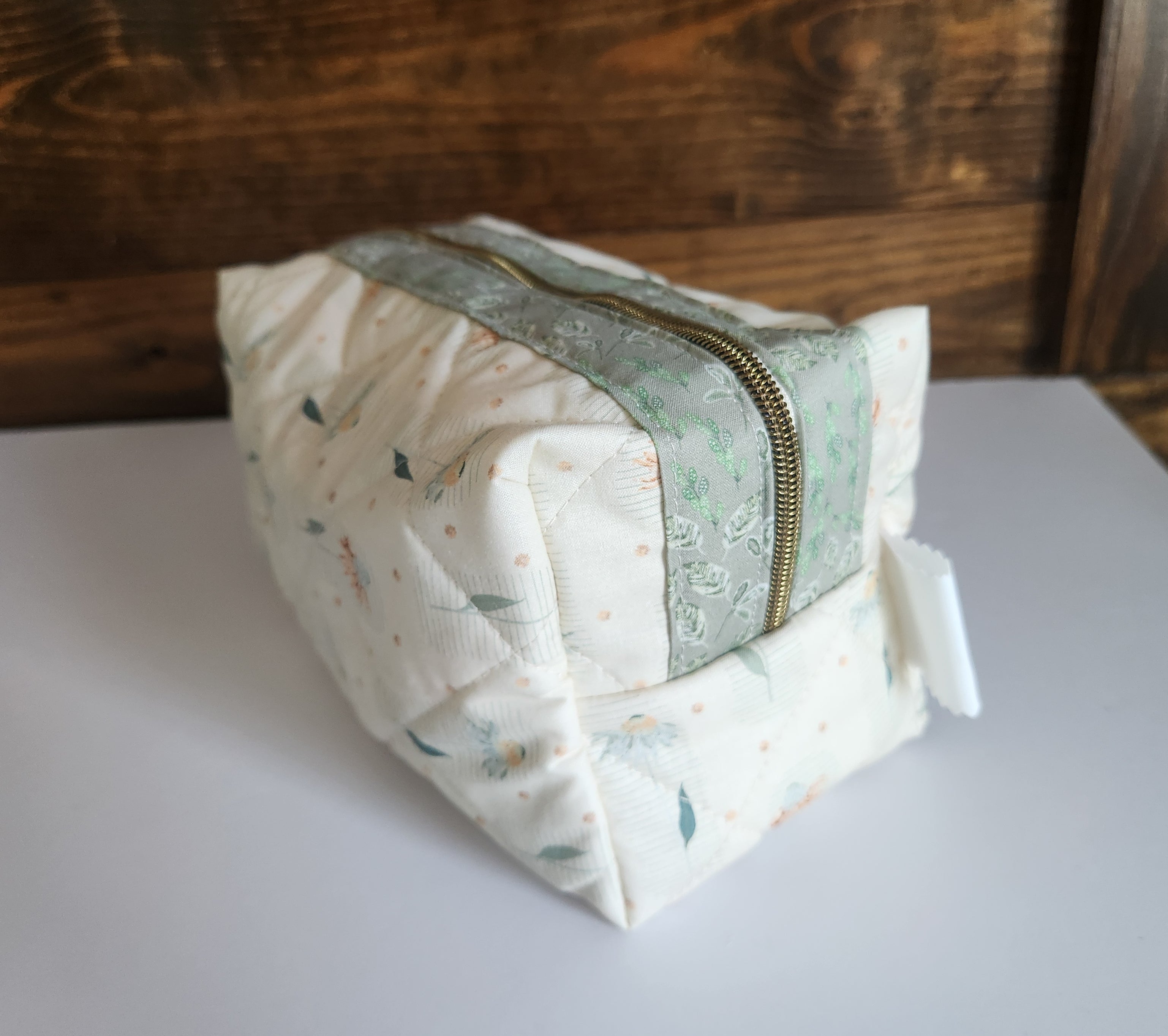Garden Therapy Boxy Bag- Large- #3