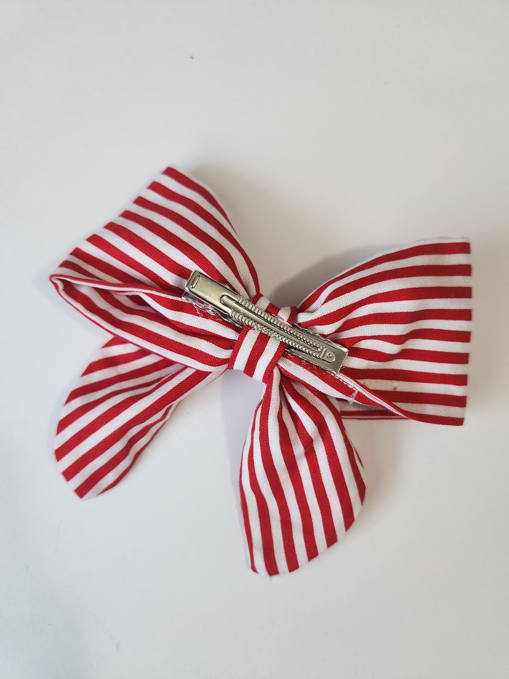 Stripes Bow