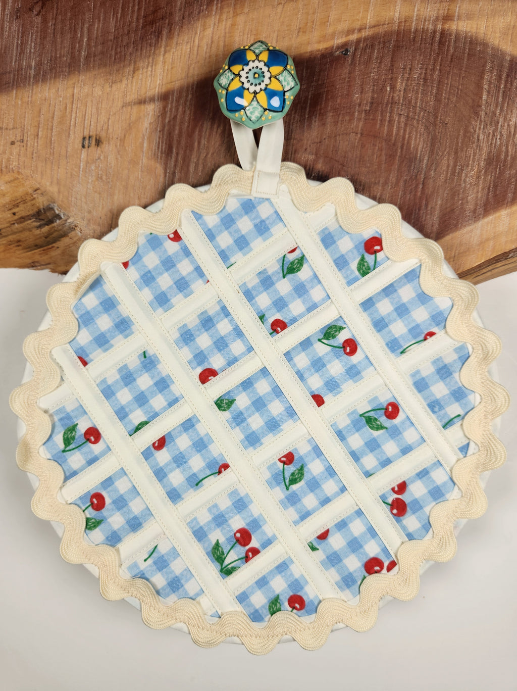 Pie Hot Pad