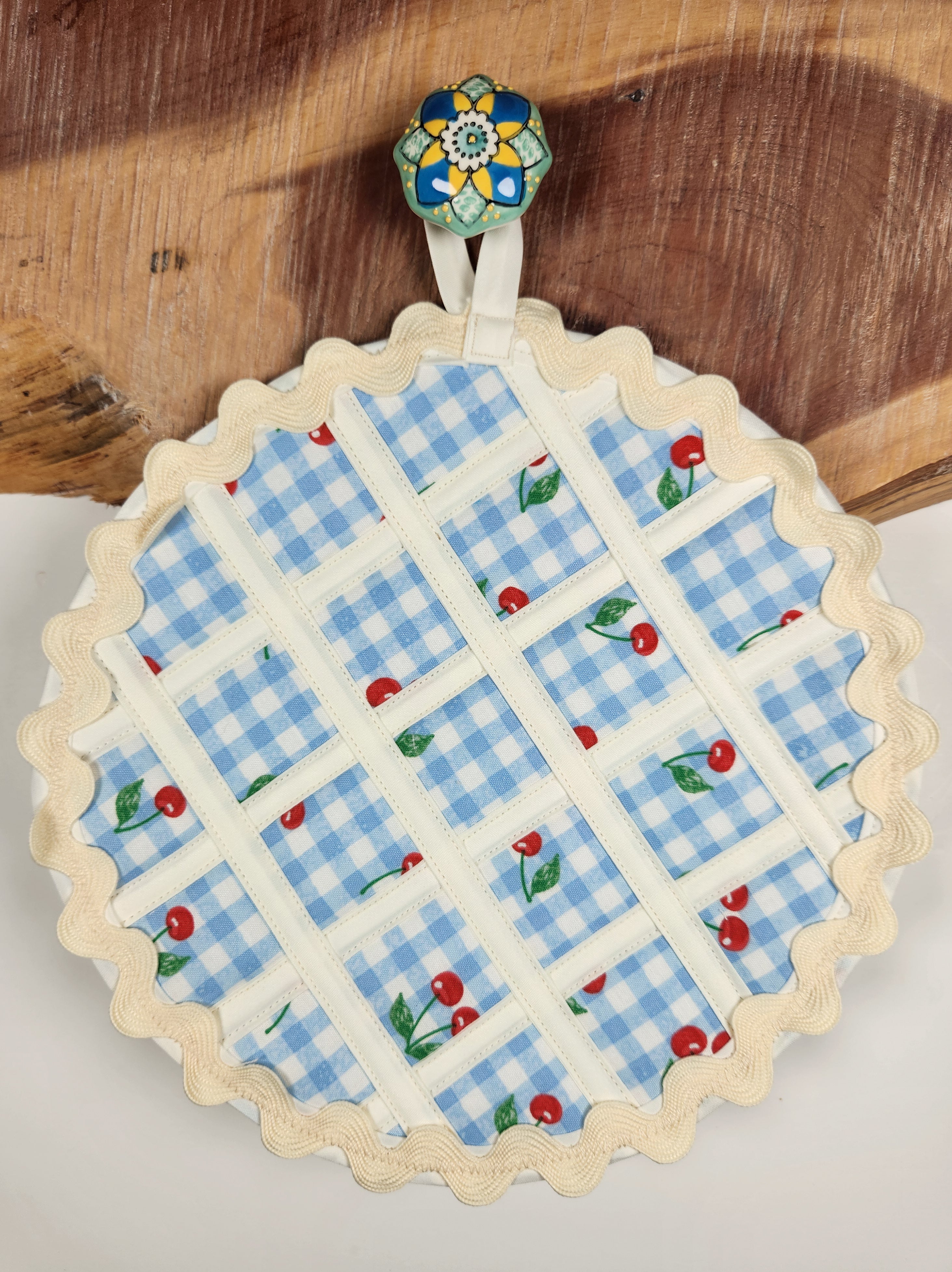 Pie Hot Pad