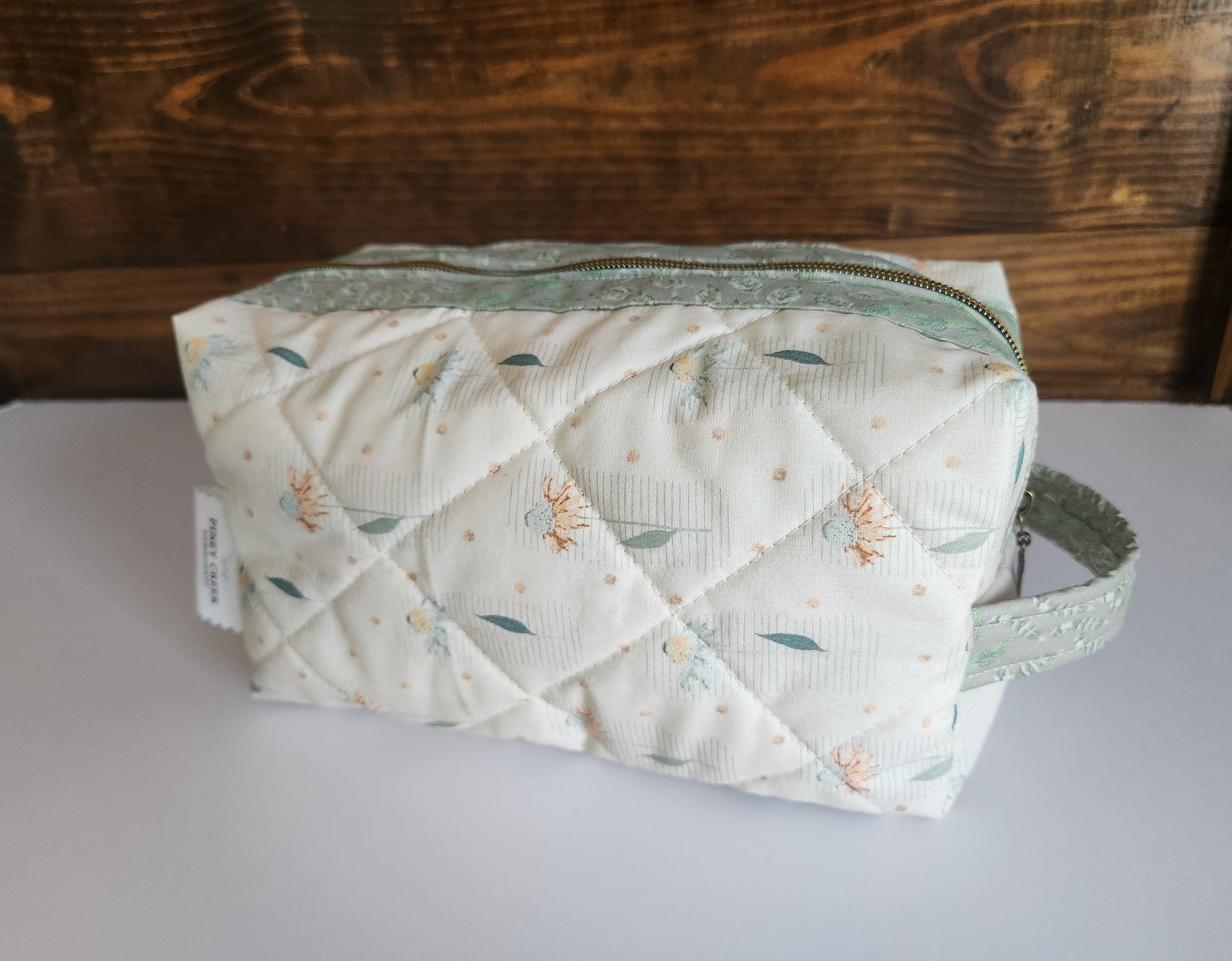 Garden Therapy Boxy Bag- Large- #3