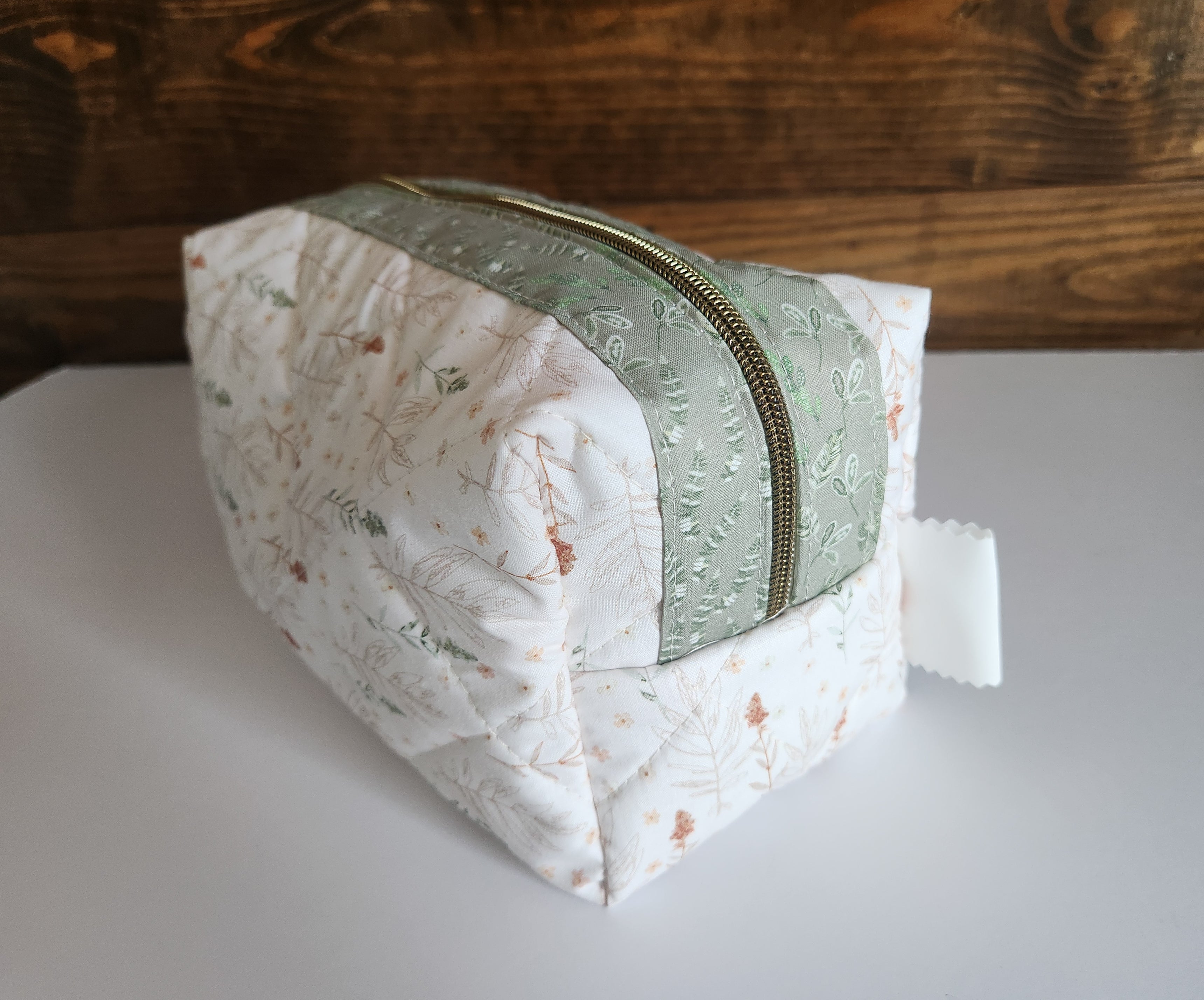 Garden Therapy Boxy Bag- Large- #5