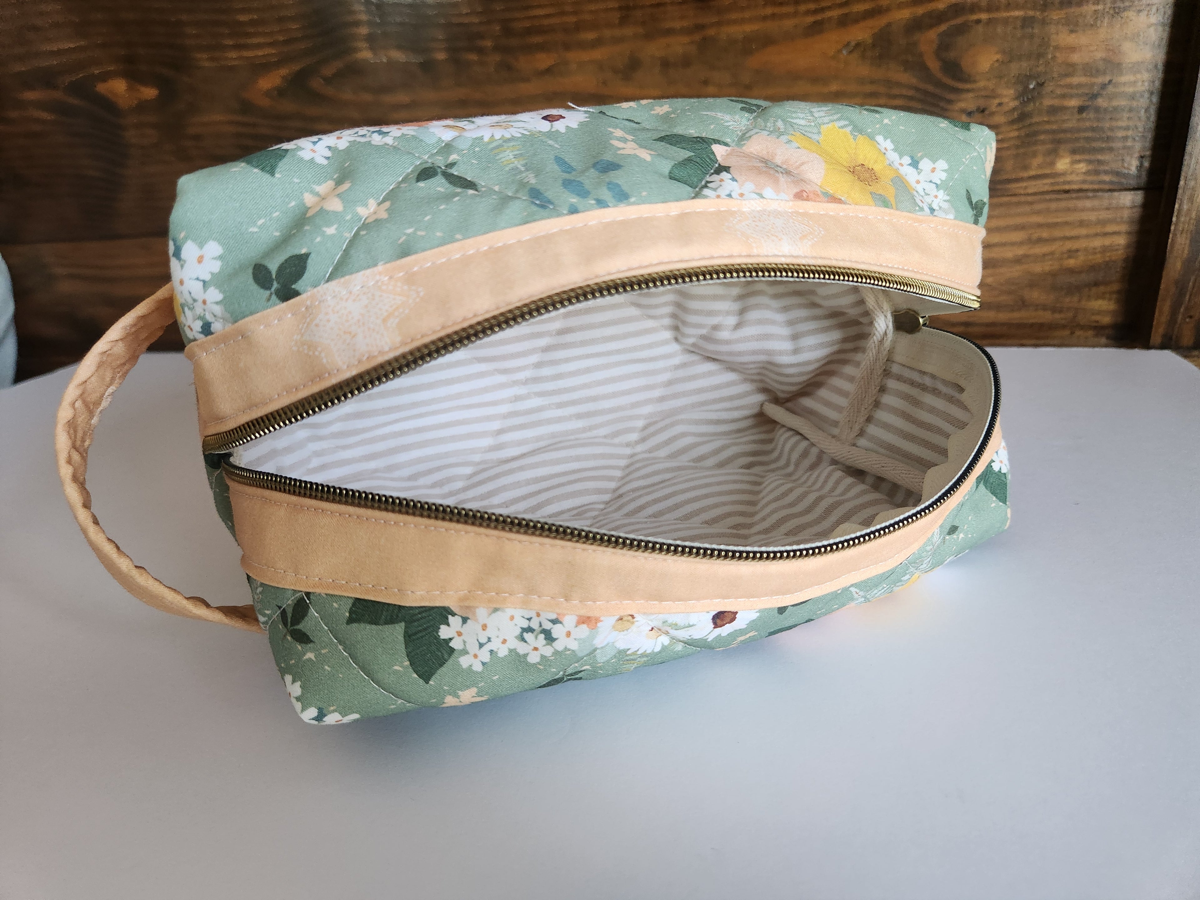 Garden Therapy Boxy Bag- Large- #8