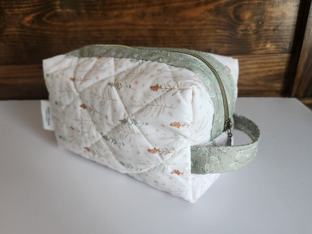Garden Therapy Boxy Bag- Large- #5