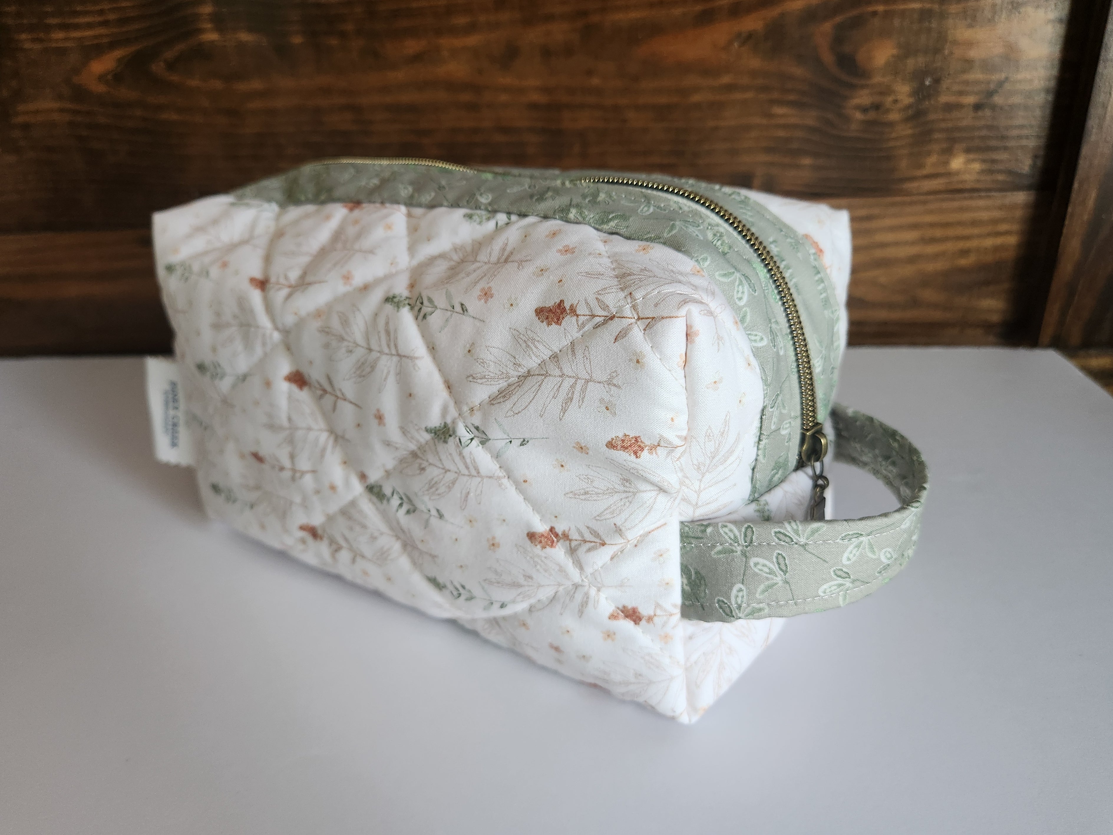 Garden Therapy Boxy Bag- Large- #5