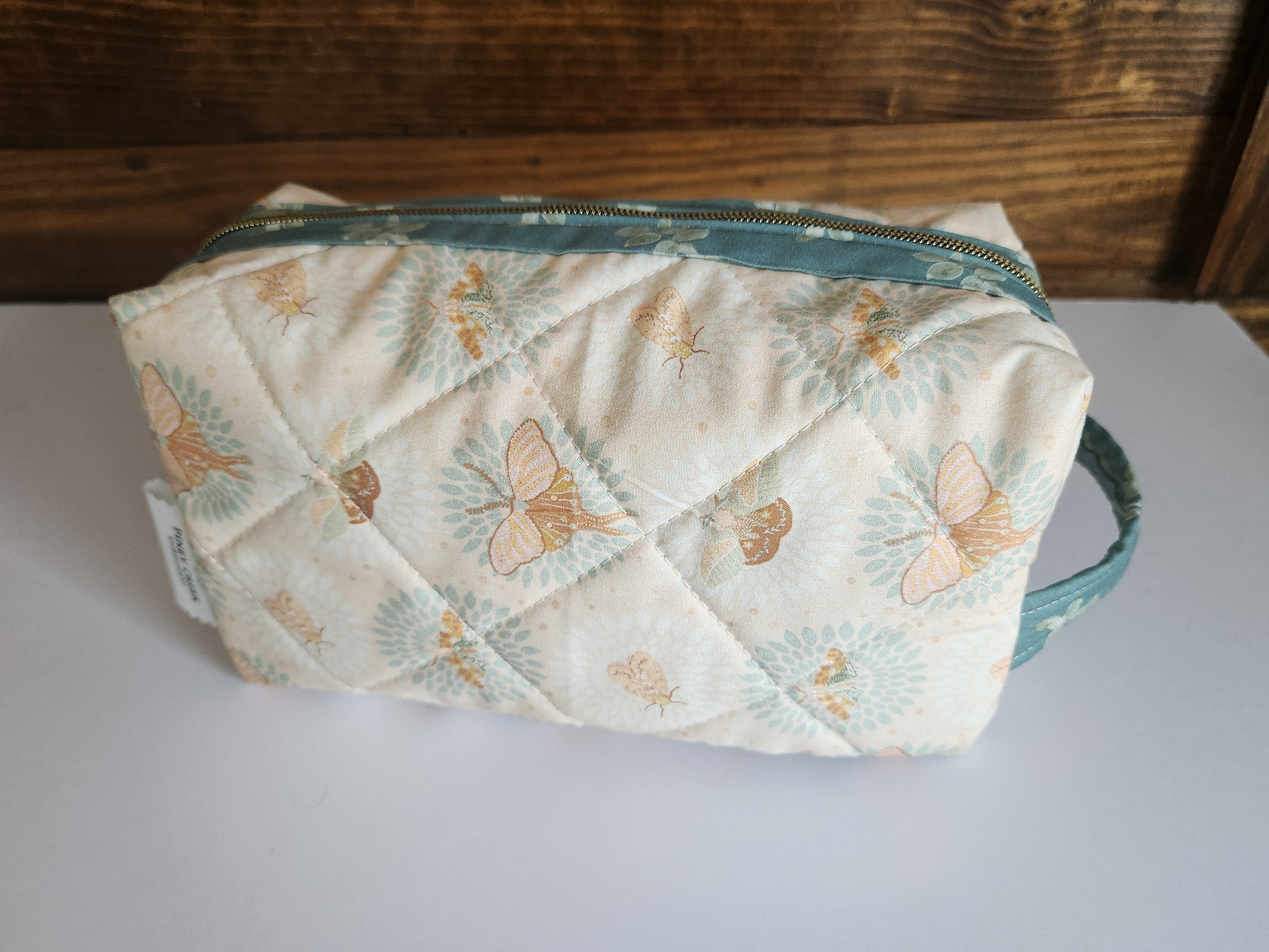 Garden Therapy Boxy Bag- Large- #7