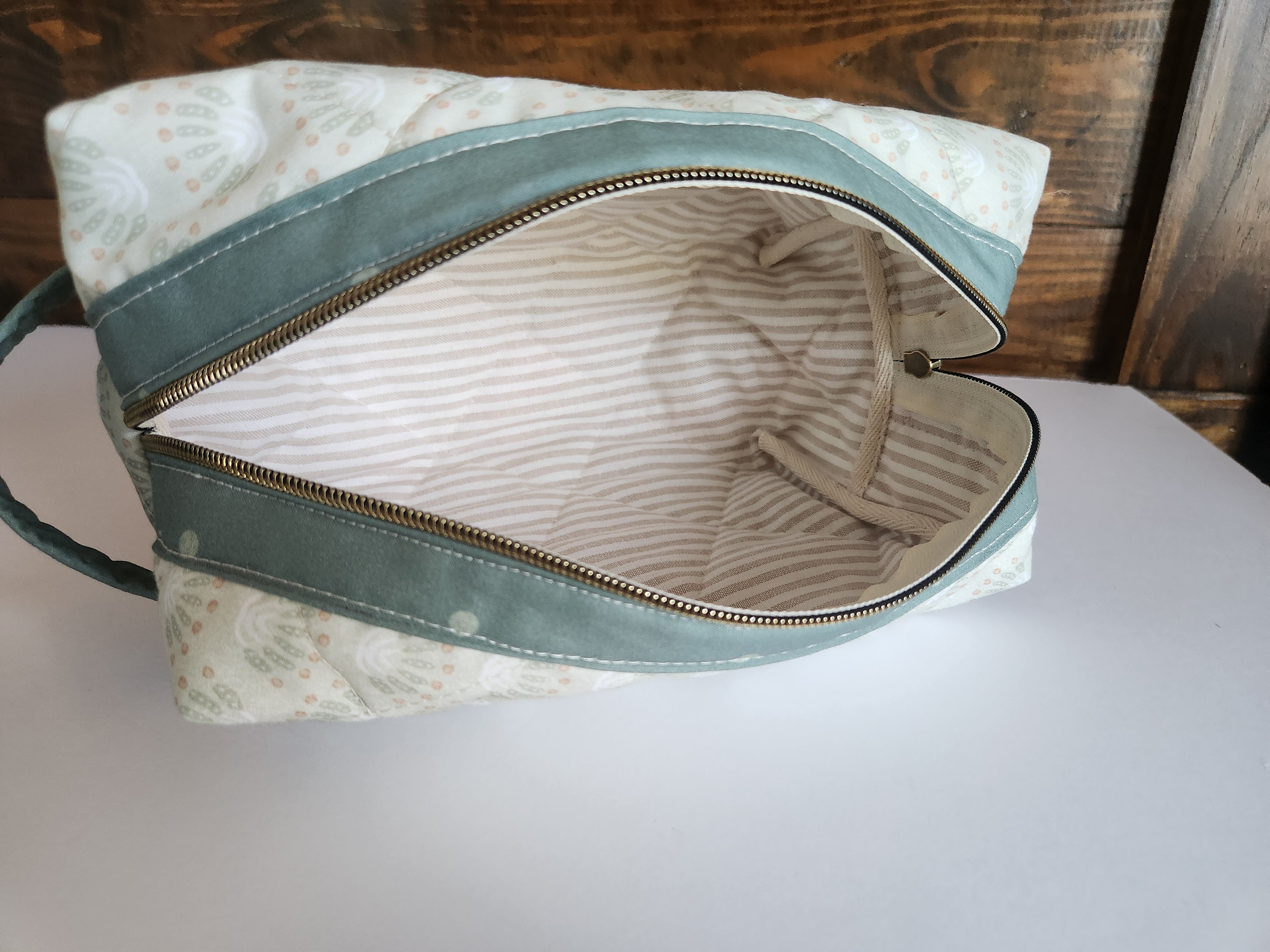 Garden Therapy Boxy Bag- Large- #4