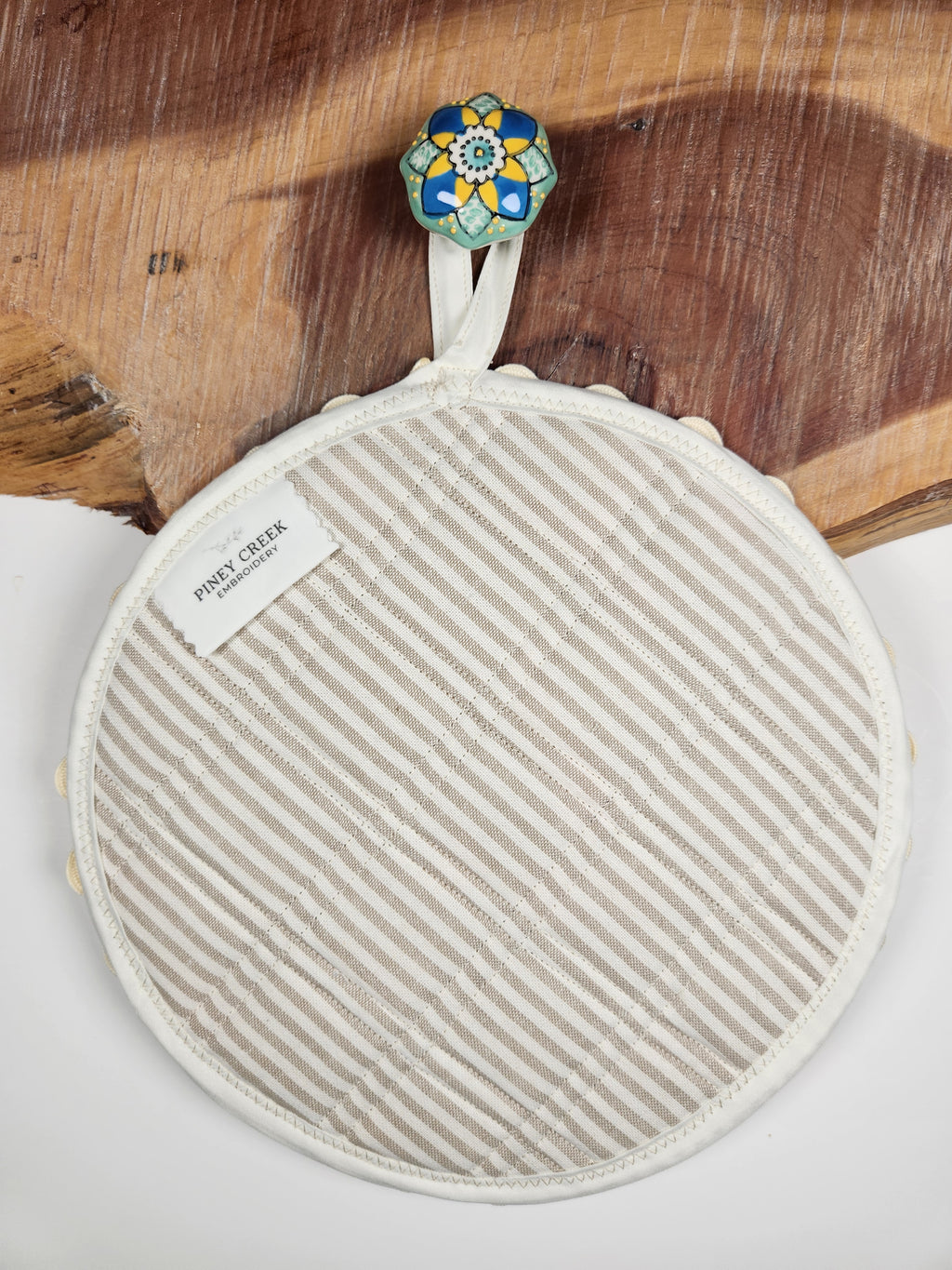 Pie Hot Pad