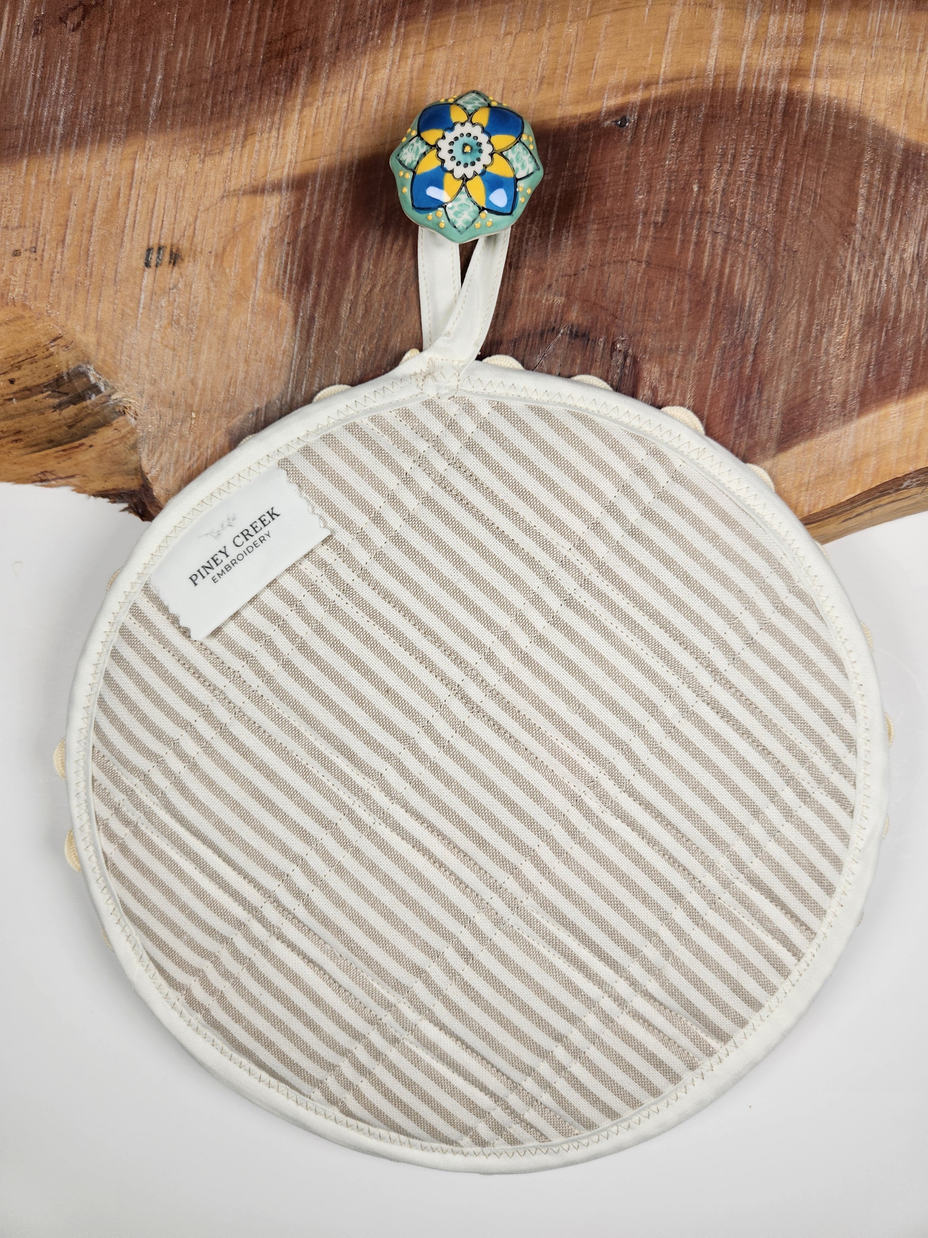 Pie Hot Pad
