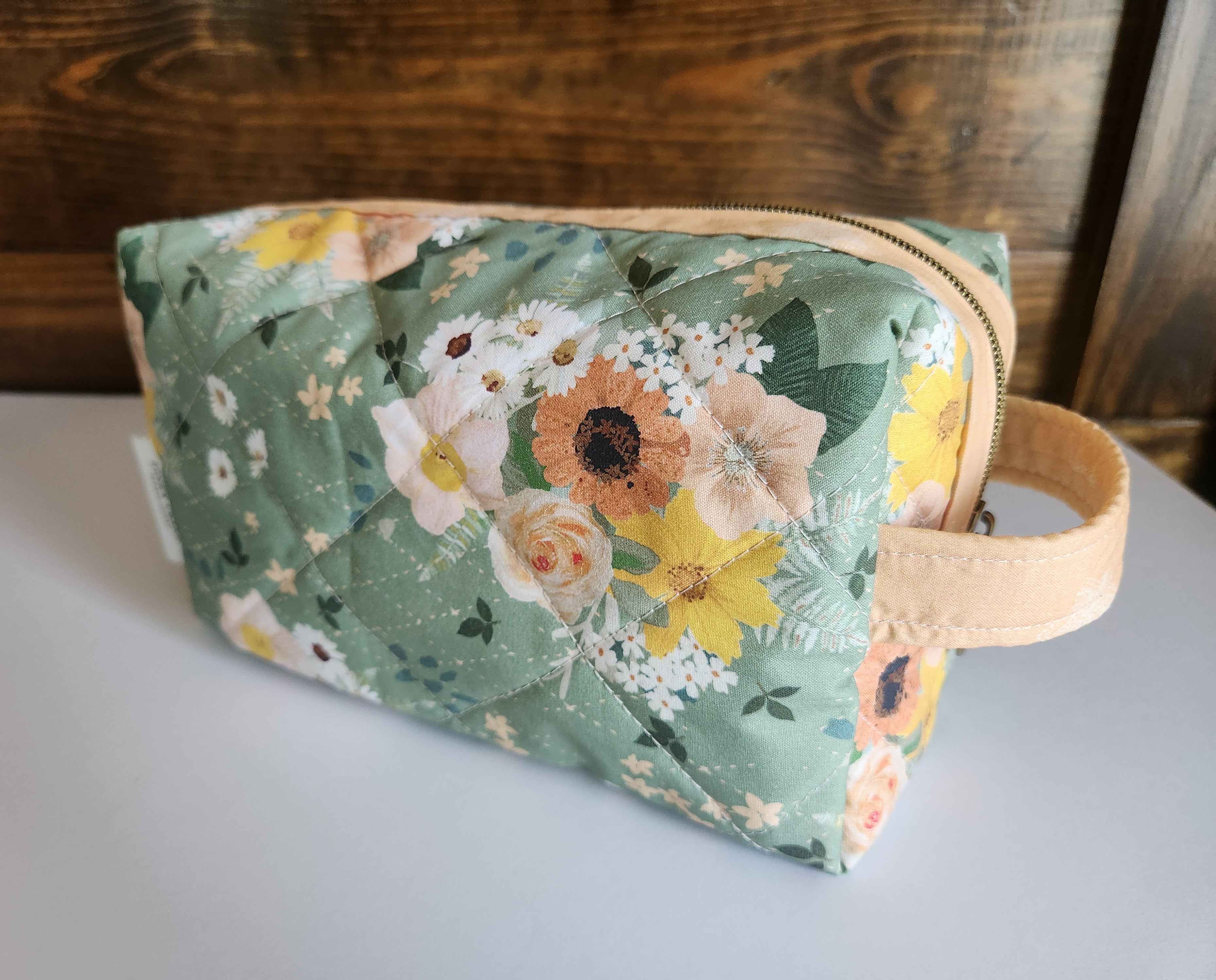 Garden Therapy Boxy Bag- Large- #8